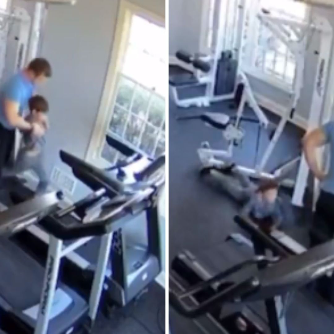 Papá Pone a Correr en Exceso a su Hijo de 6 Años por 'Gordo' y lo Mata