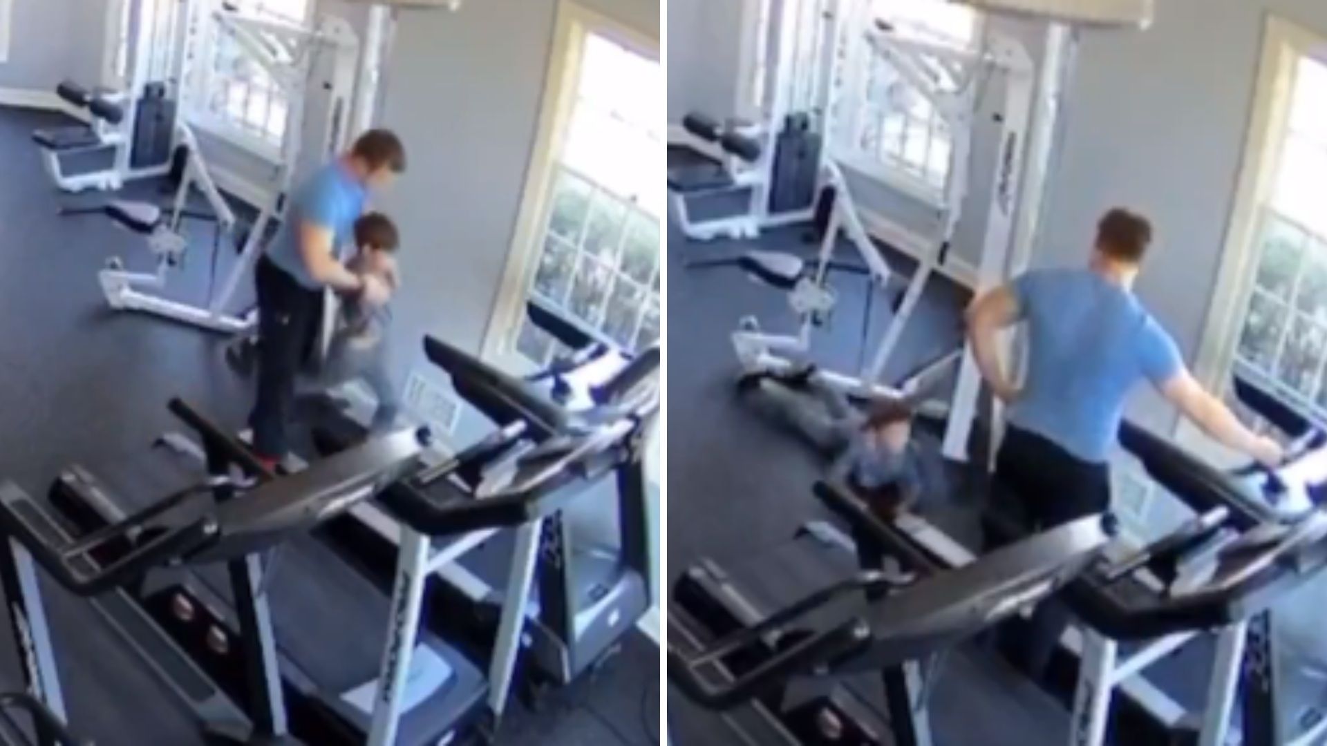 Papá Pone a Correr en Exceso a su Hijo de 6 Años por 'Gordo' y lo Mata