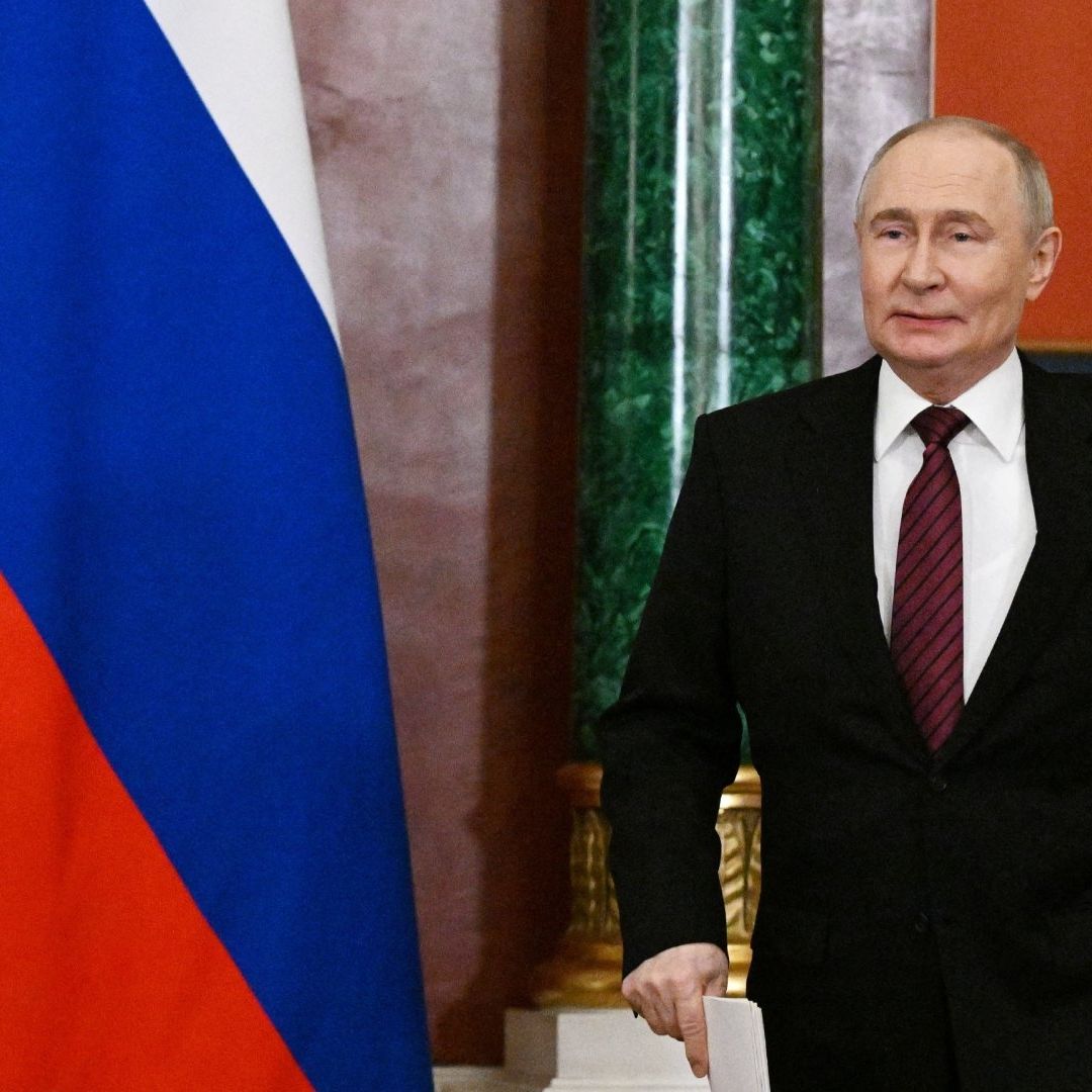 Rusia propone conversaciones a Ucrania