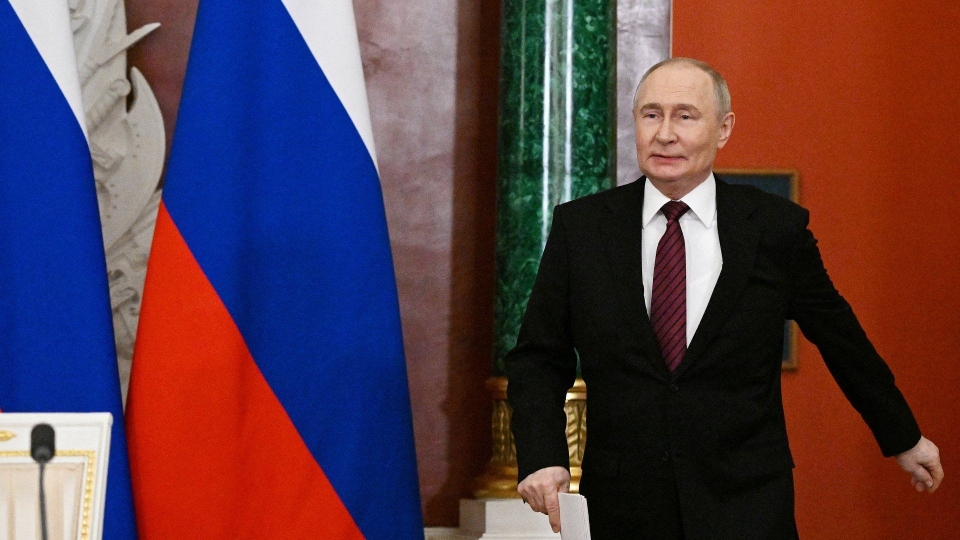 Rusia propone conversaciones a Ucrania