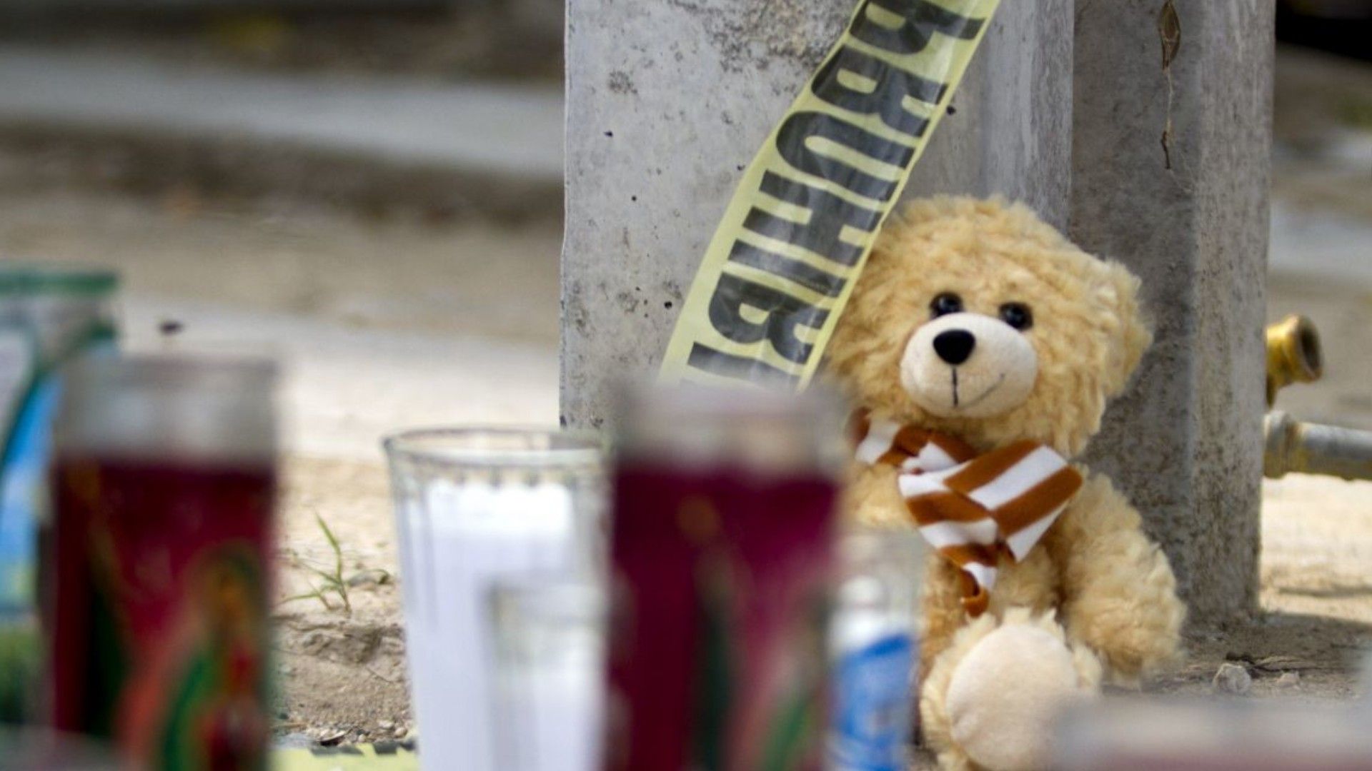 Hombre Mata a Golpes a su Hijastro de 3 Años por Ensuciarle sus Pantalones