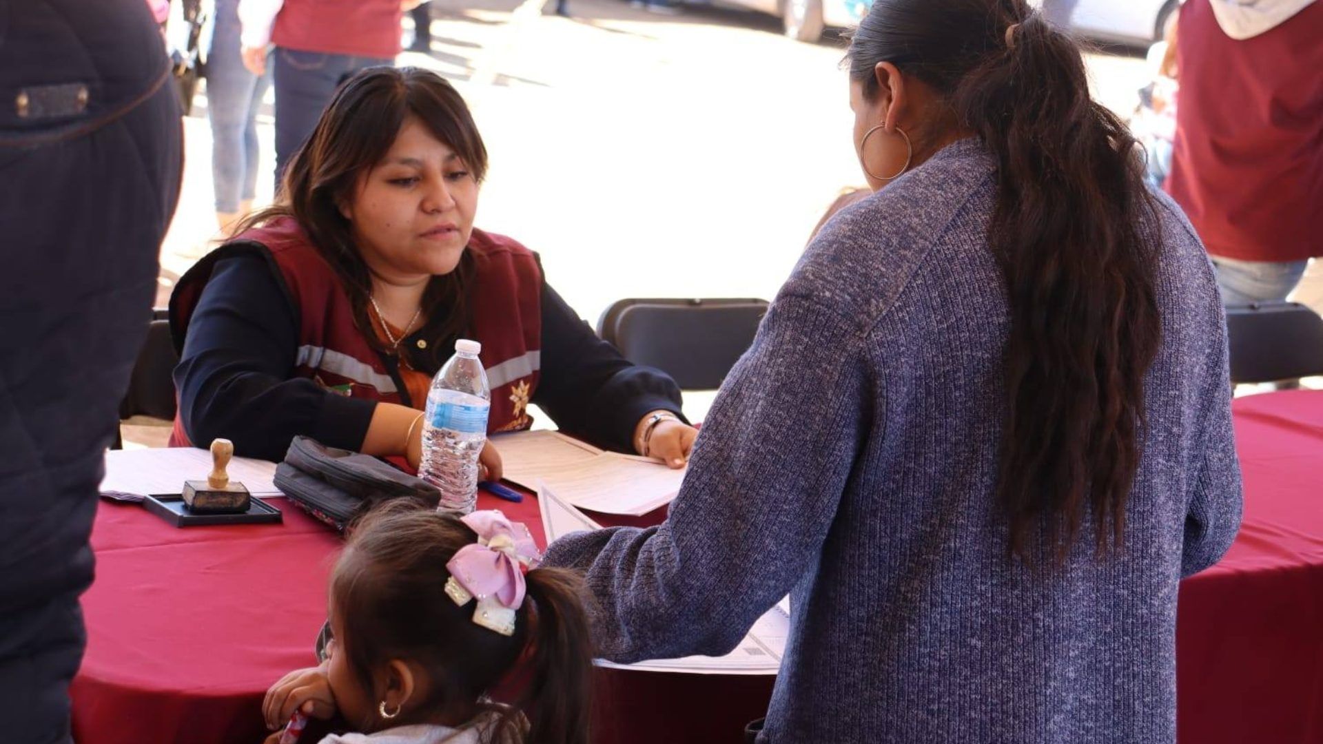 El Registro Madres Trabajadoras Bienestar 2025se abrió desde abril.