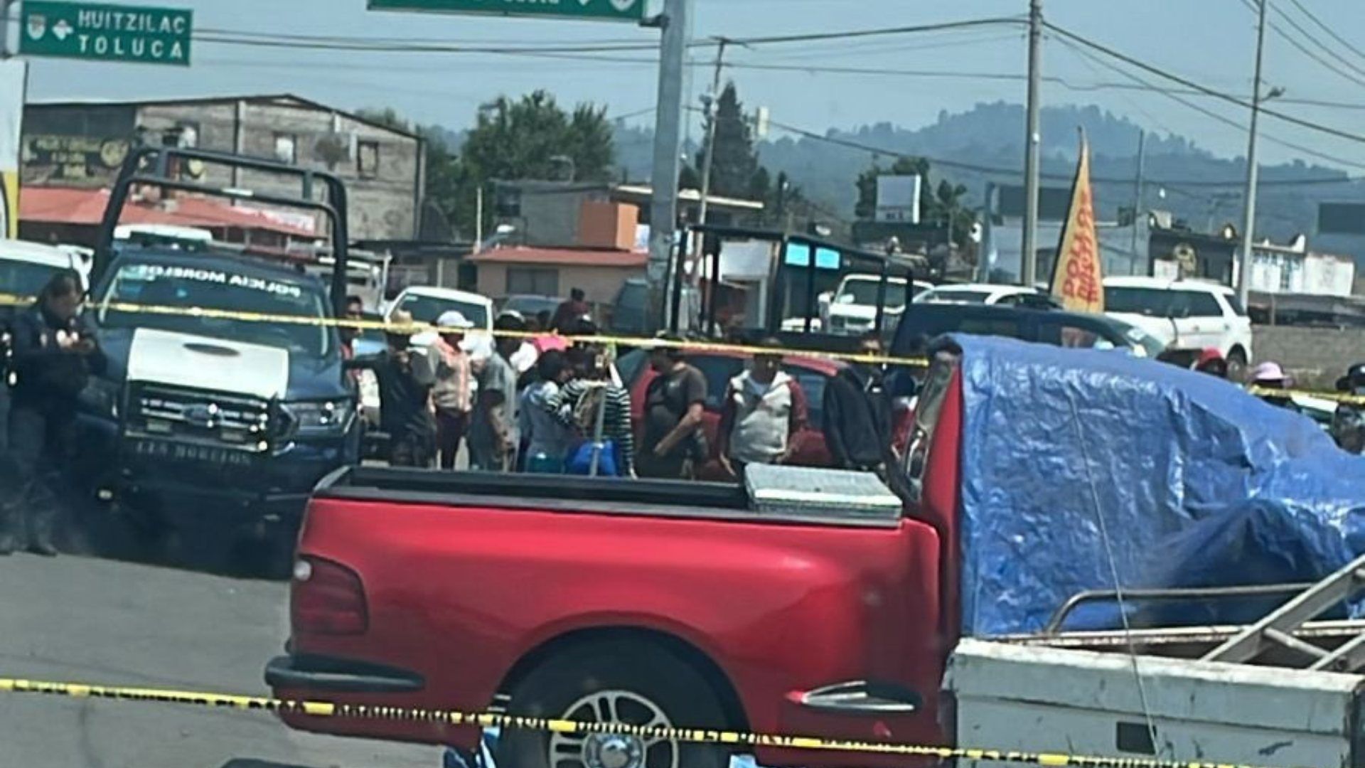Hasta el momento las autoridades en el estado de Morelos no han comunicado alguna versión de los hechos