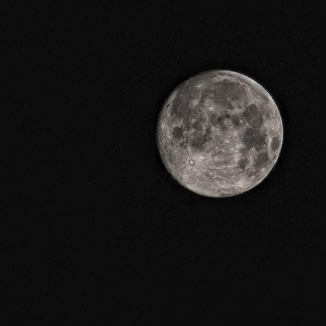 Cuándo es la Luna llena de mayo 2025