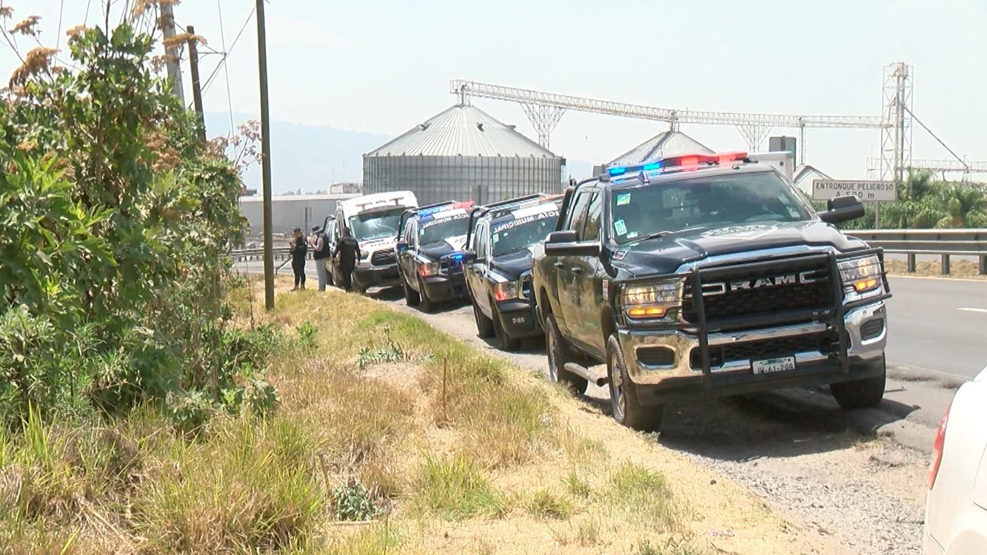 Encuentran los Restos de una Mujer en Medio de un Terreno Despoblado en Zapopan