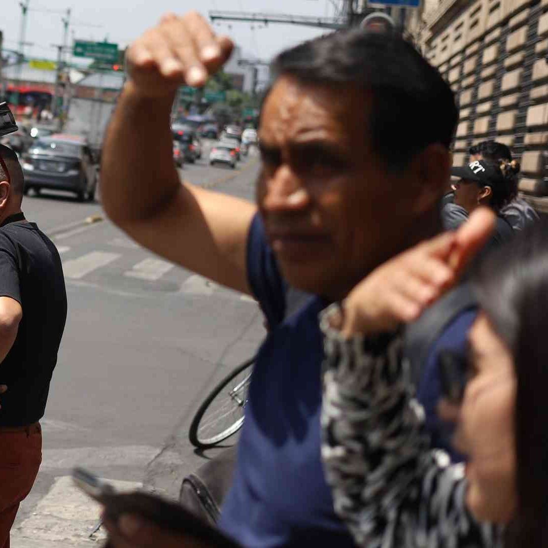 Ola de calor en la CDMX