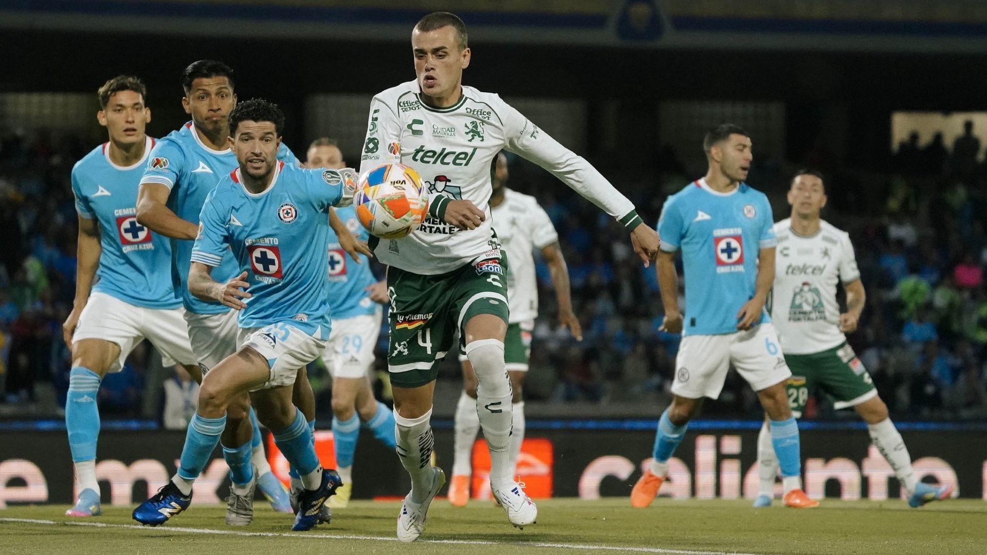 El marcador global de la serie actualmente está 3-2.