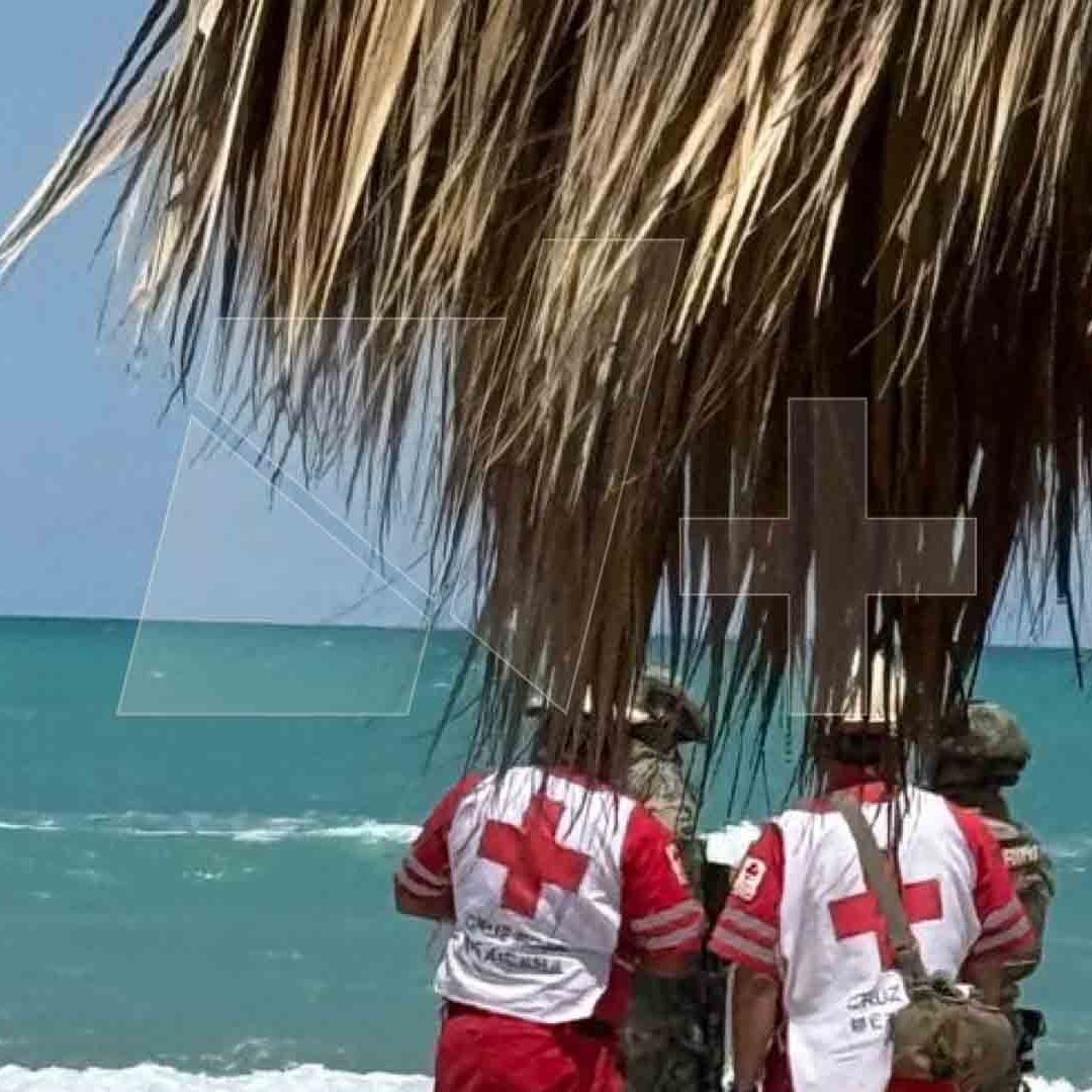 Turista es Arrastrado por la Corriente y Muere en Playa Miramar