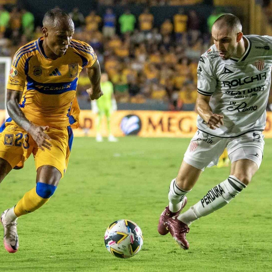 Tigres vs Necaxa en Vivo: Horario y Canal del Partido de Cuartos de Final de Vuelta de Liga MX