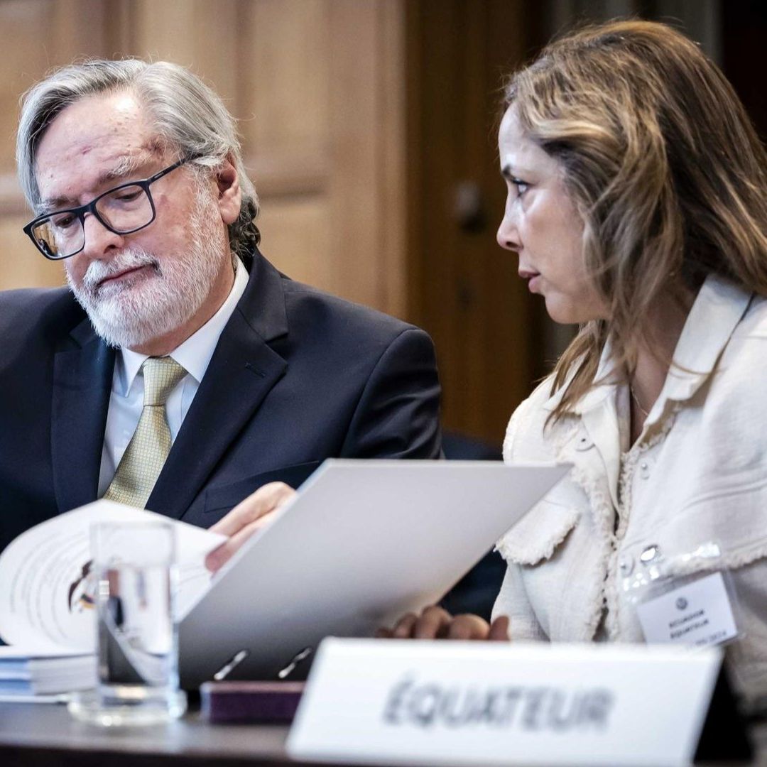 Ecuador Defiende en CIJ Asalto a Embajada Mexicana