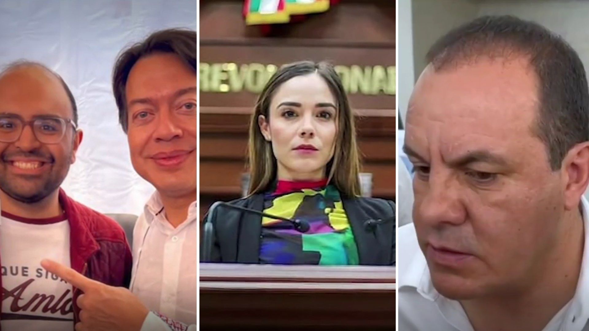 Familiares y Amigos Usurpan Ilegalmente Candidaturas de Grupos Vulnerables