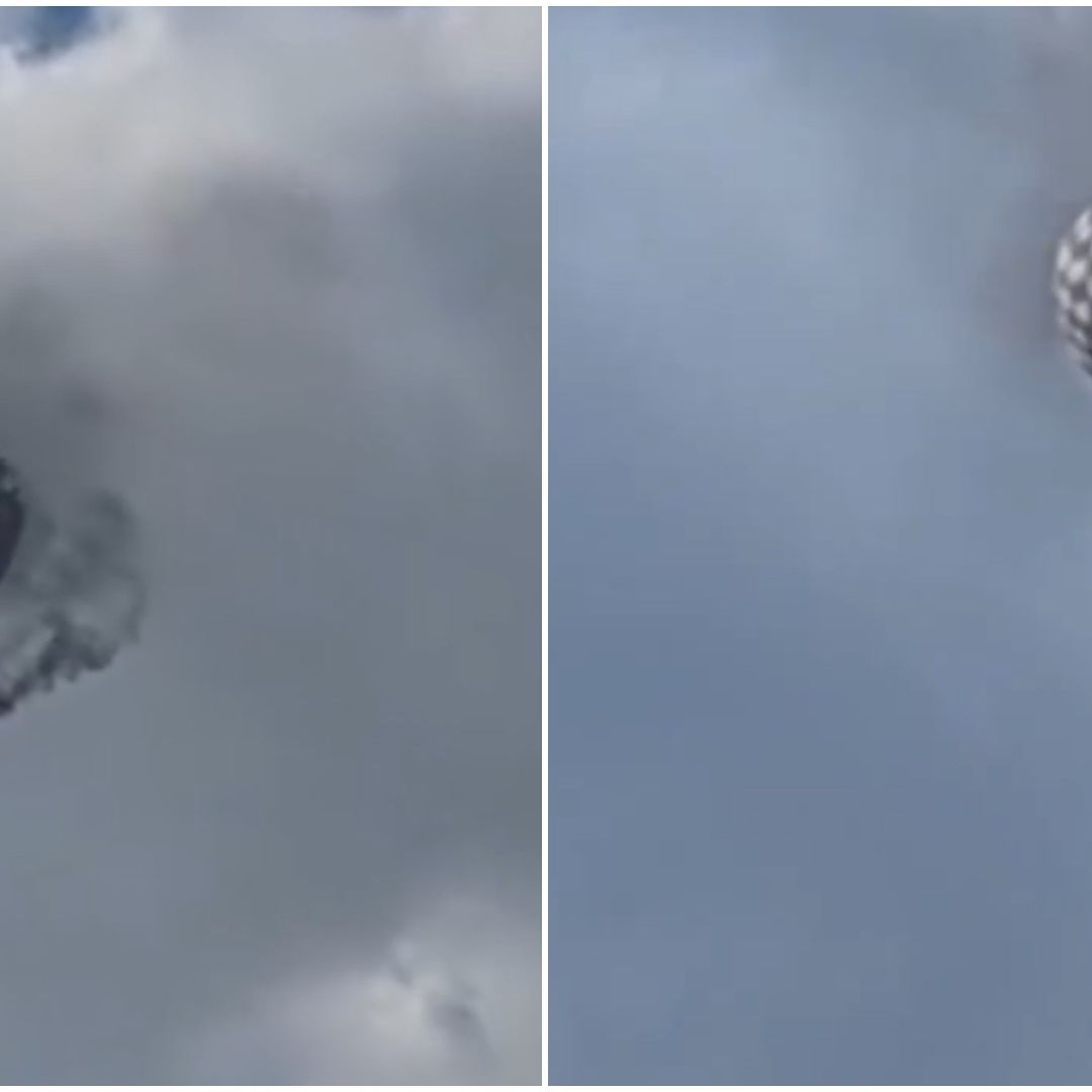 Muere una persona durante Festival del Globo en Zacatecas.