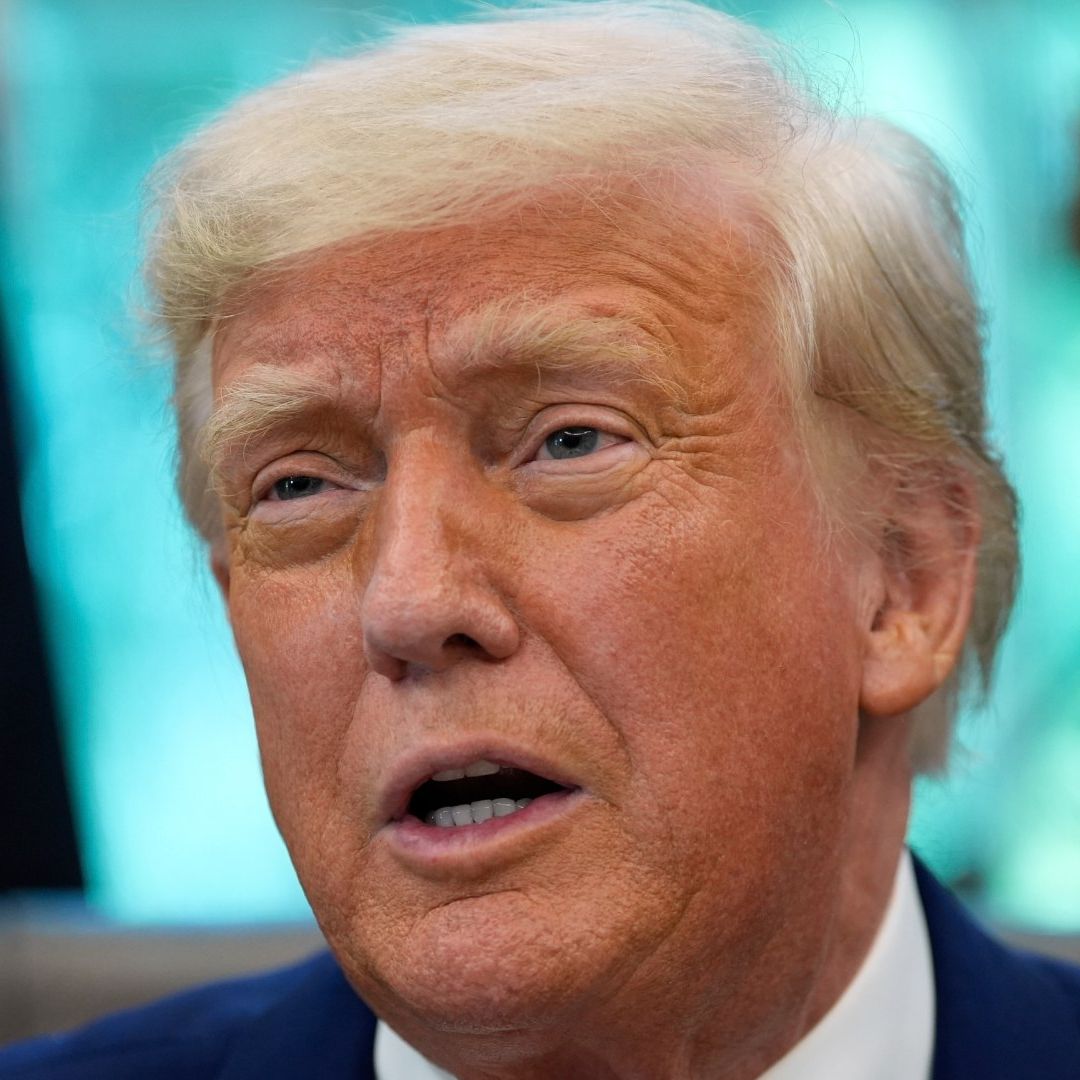 Trump Recibiría Avión de Regalo de Familia de Qatar.