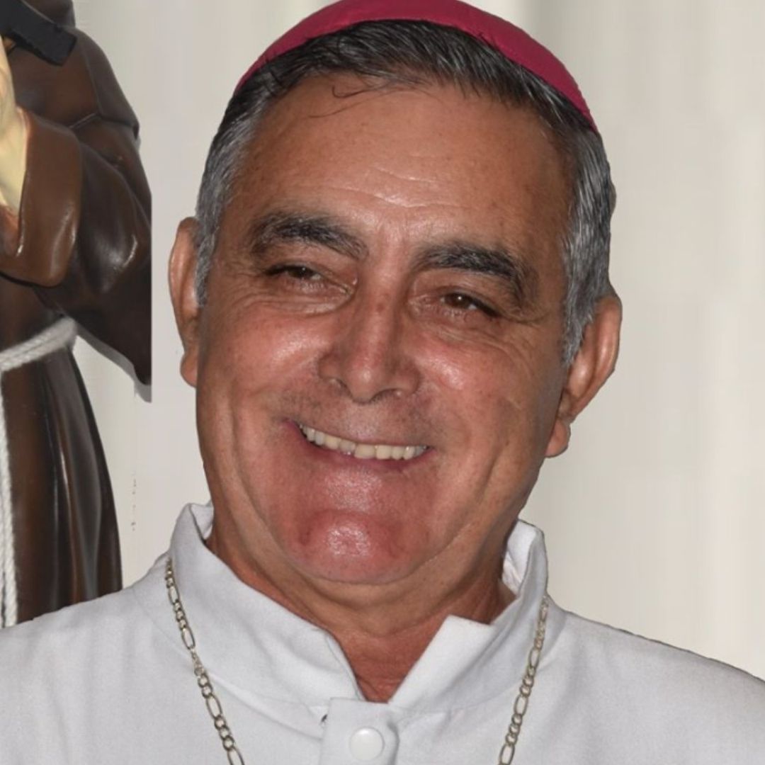 Salvador Rangel Mendoza, obispo emérito de Chilpancingo-Chilapa.