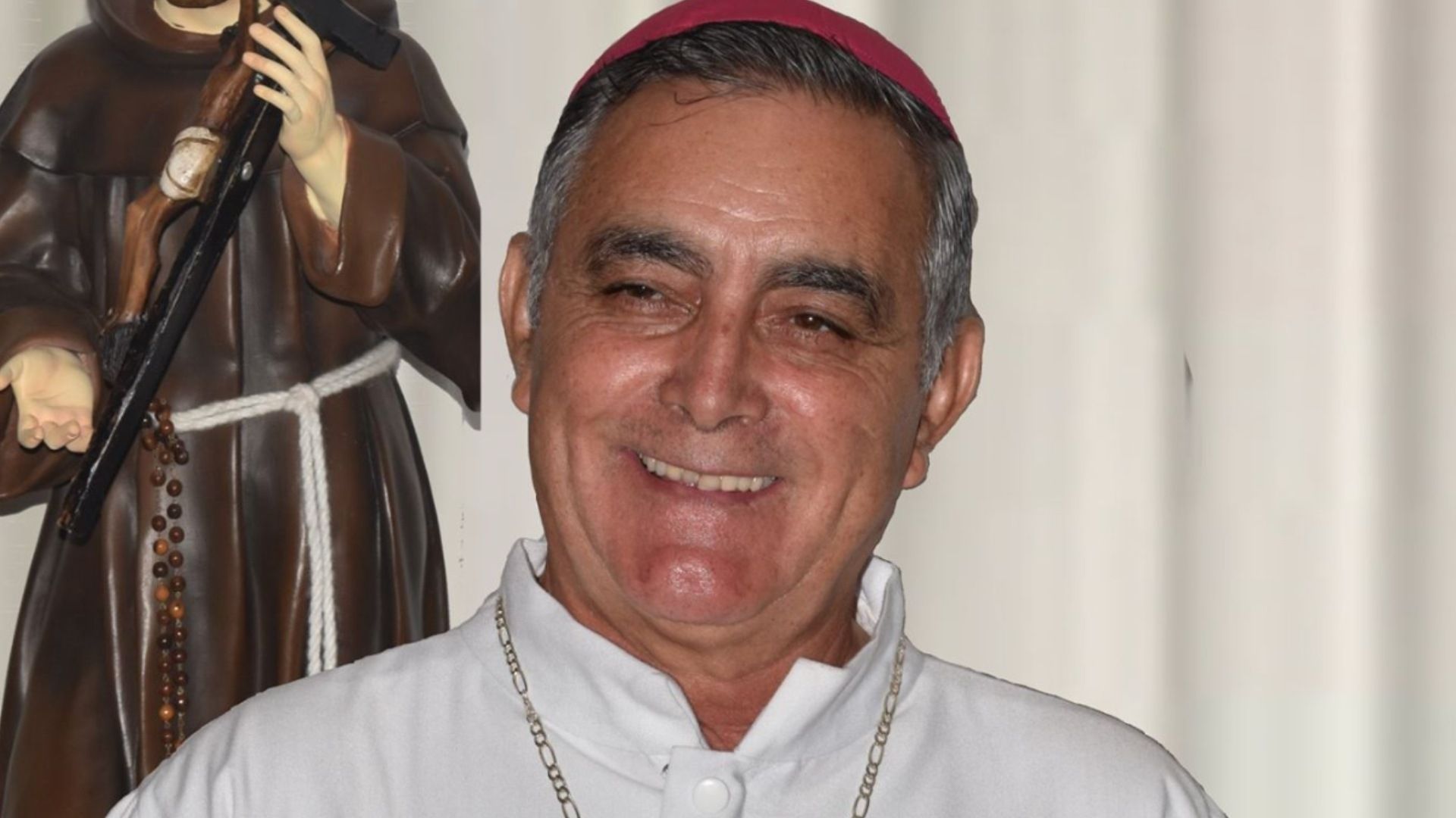Salvador Rangel Mendoza, obispo emérito de Chilpancingo-Chilapa.