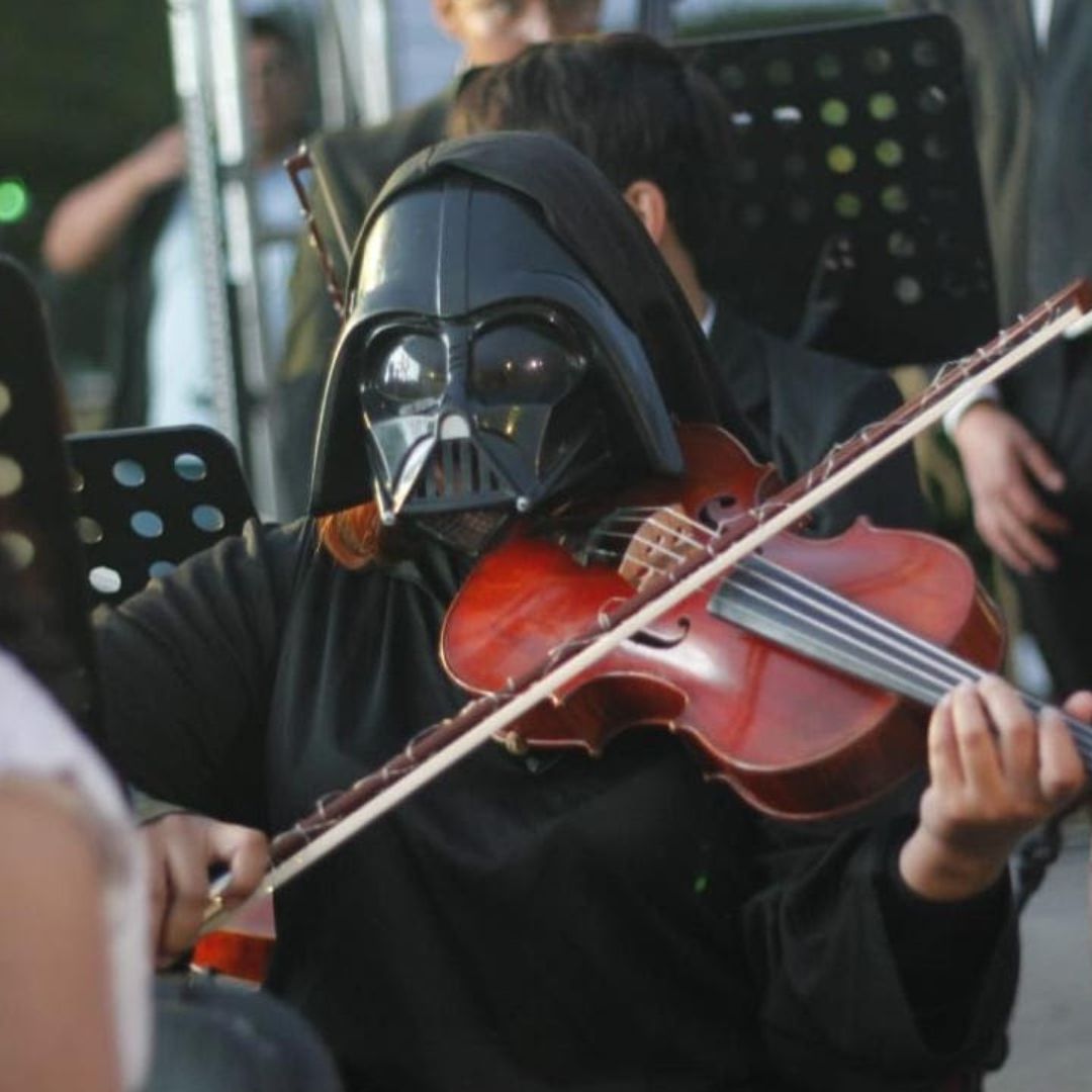 concierto Star Wars Sinfónico
