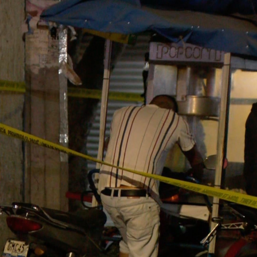 Atacan a Balazos a un Hombre Mientras Acudía a Visitar a su Hija