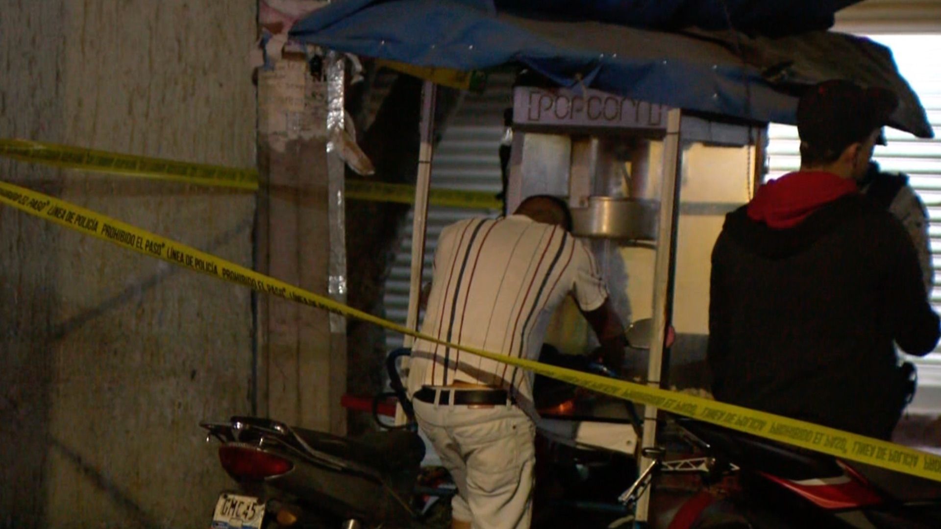 Atacan a Balazos a un Hombre Mientras Acudía a Visitar a su Hija