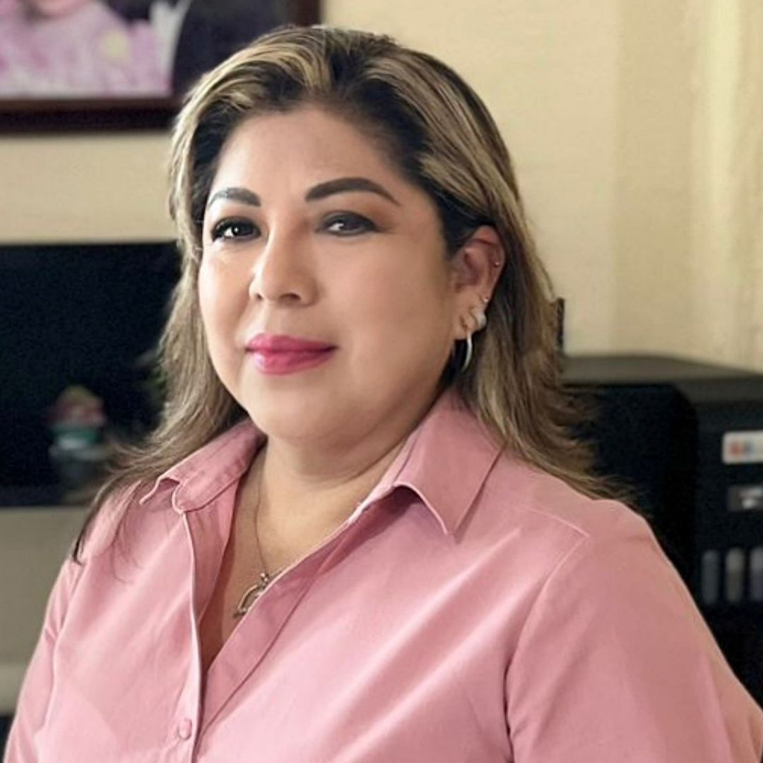 Yesenia Lara era candidata a la acaldía de Texistepec, Veracruz