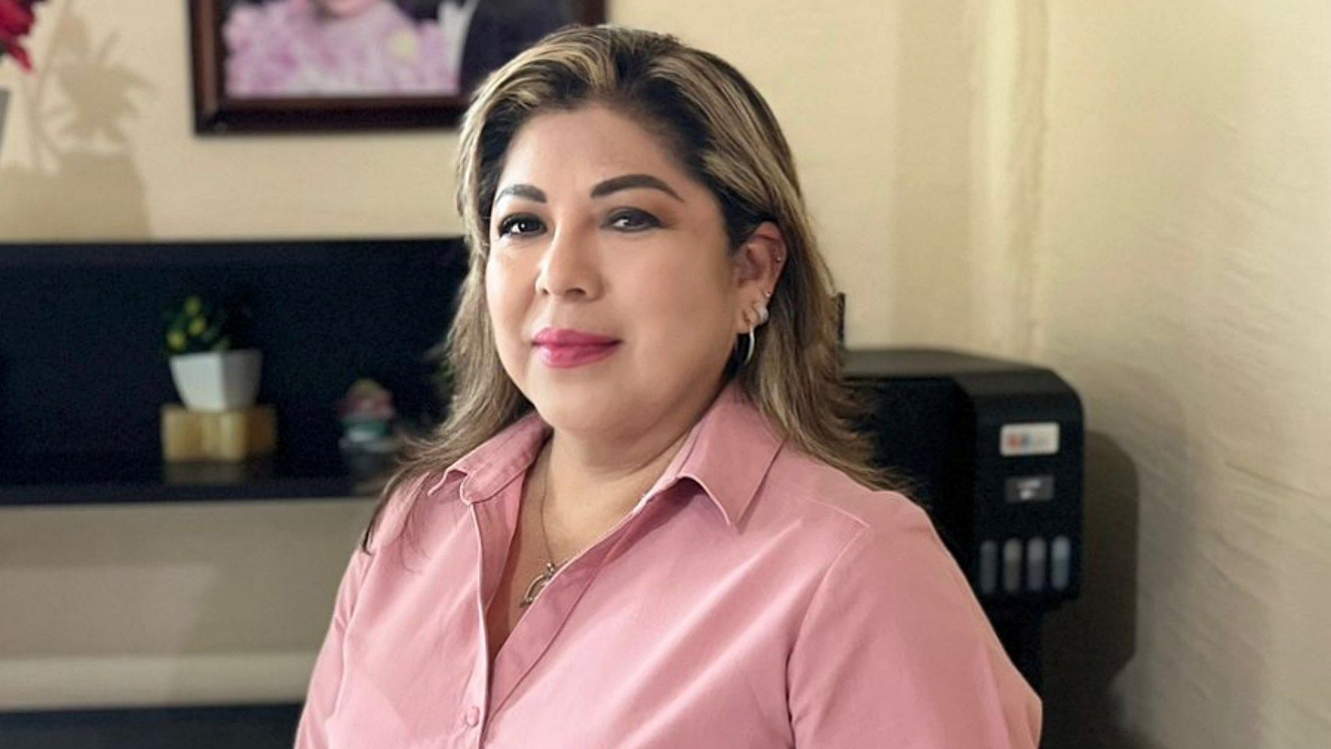Yesenia Lara era candidata a la acaldía de Texistepec, Veracruz