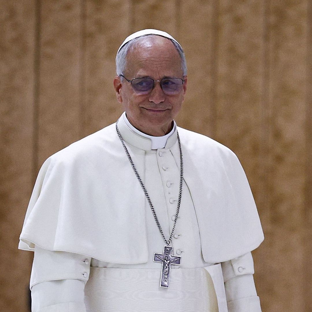 Papa León XIV previo a audiencia con medios de comunicación en El Vaticano