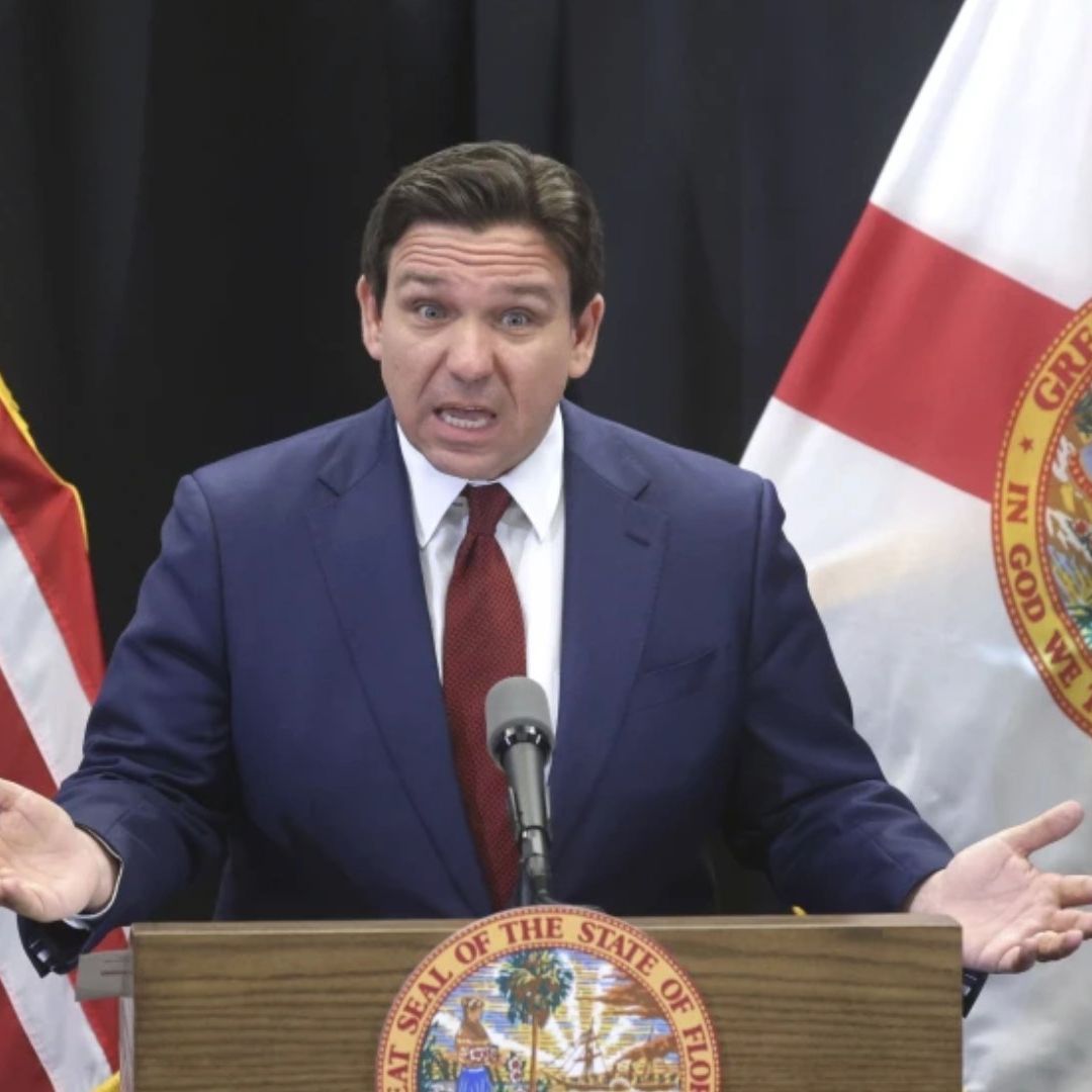 Ron DeSantis Quiere que Elementos de Guardia Nacional Actúen como Jueces para Deportar Migrantes