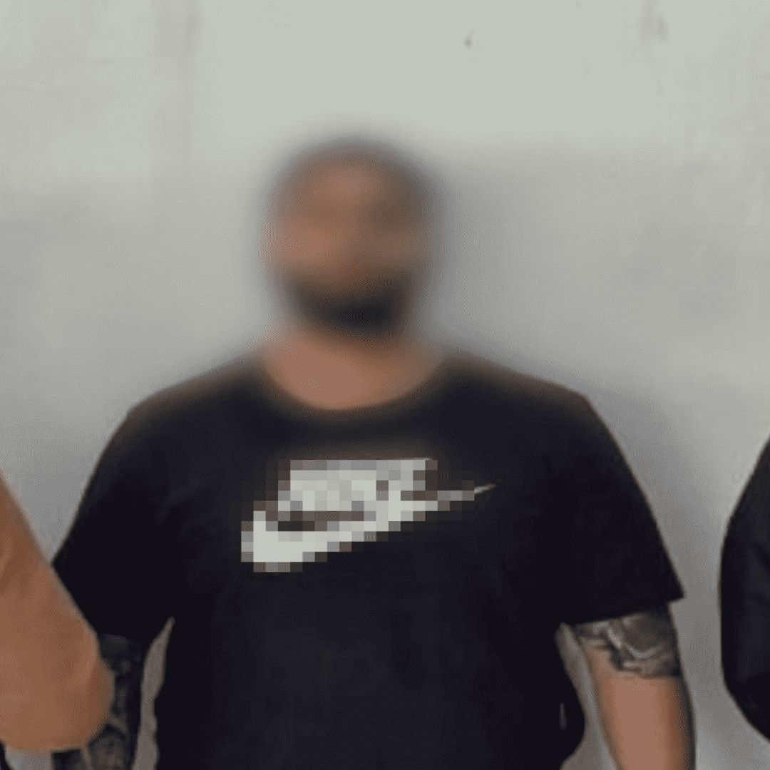 Capturan a Juan José "N" Alias "J3" Presunto Líder de Grupo Criminal en Sonora