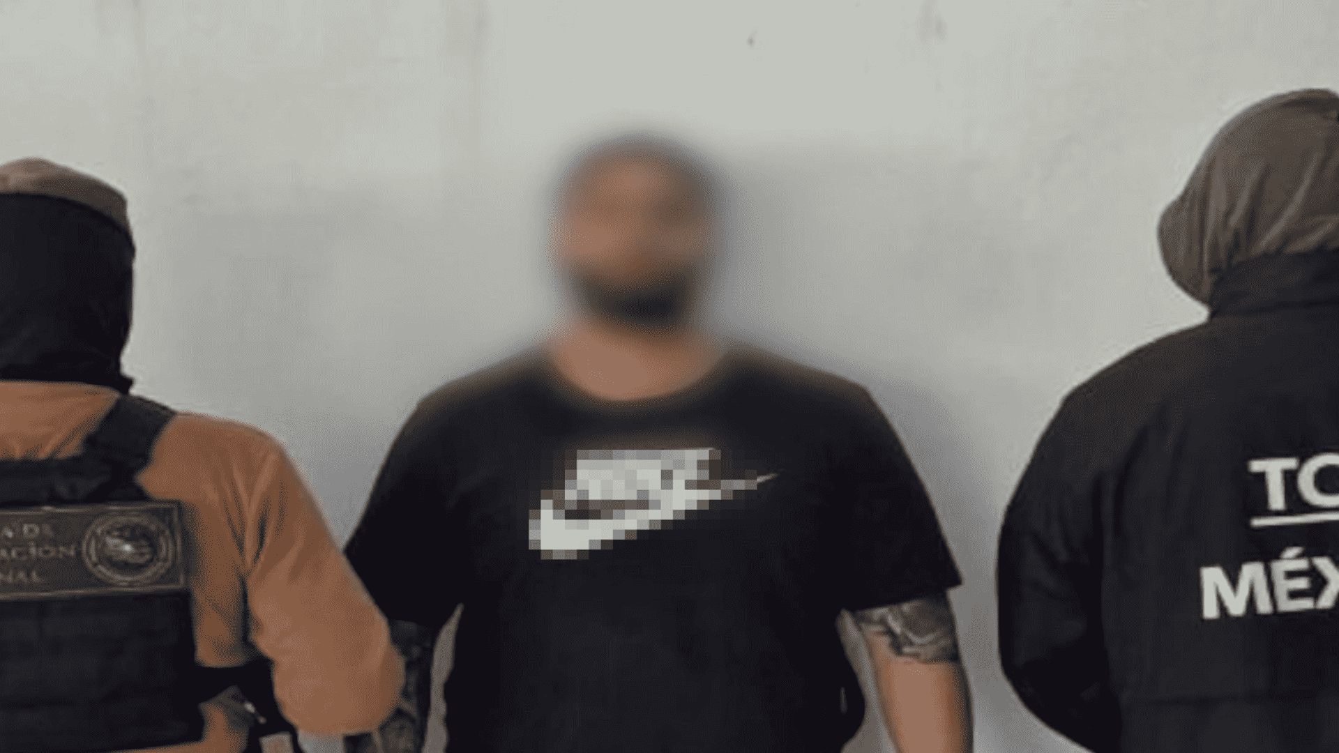 Capturan a Juan José "N" Alias "J3" Presunto Líder de Grupo Criminal en Sonora