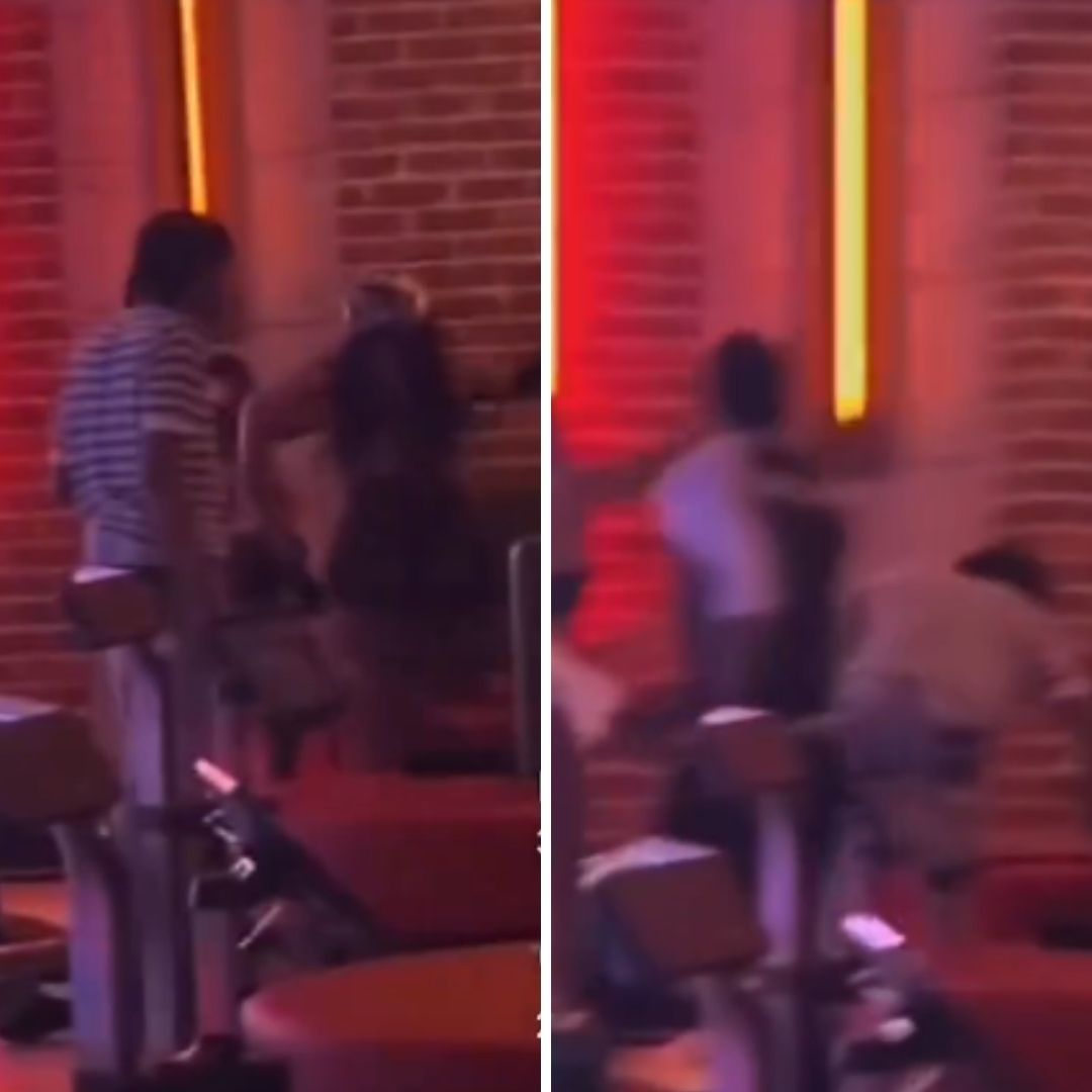Video: Mujer Es Noqueada con Bola de Boliche Durante Riña