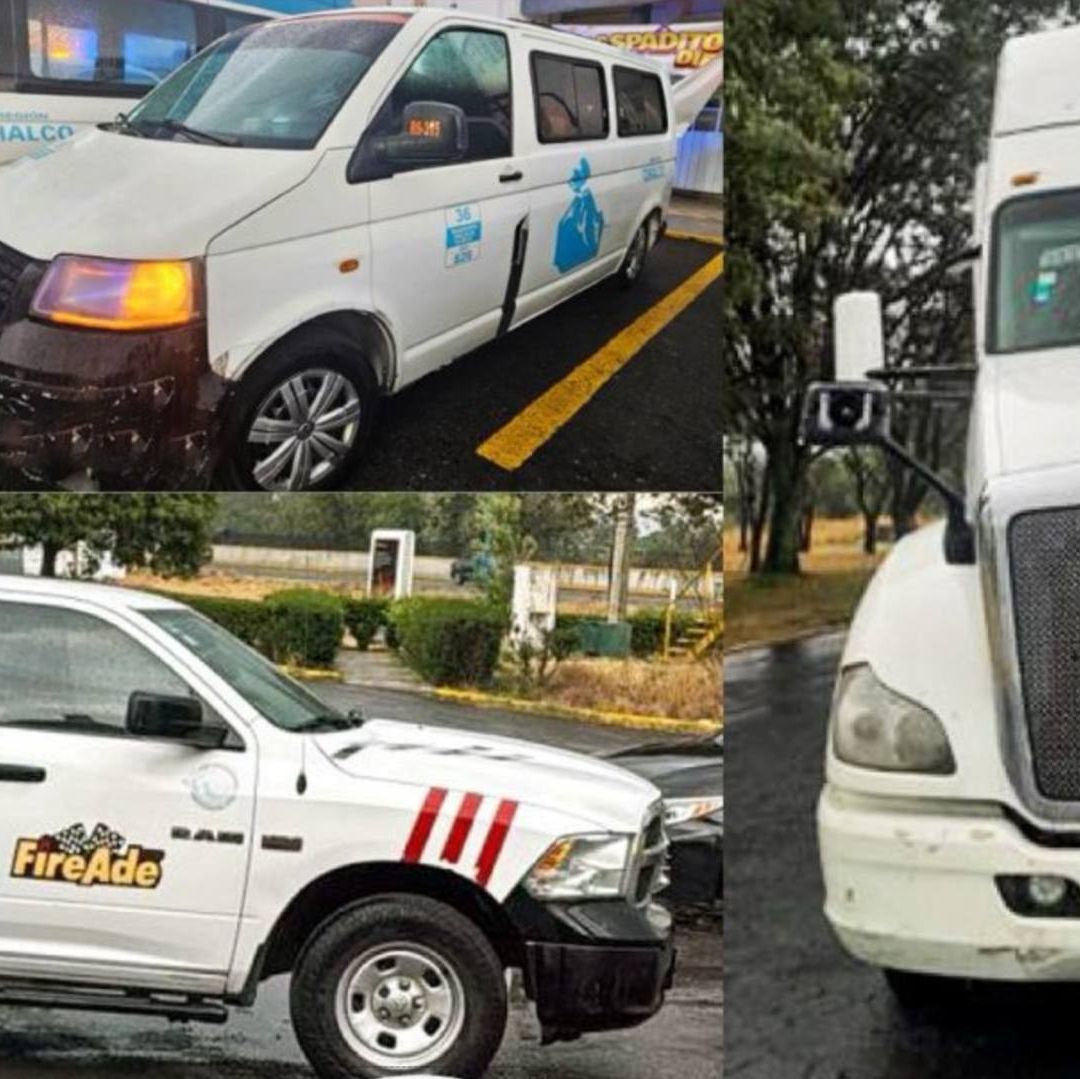Ocho Asaltantes Detenidos por Robo de Transporte en San Matías Tlalancaleca, Puebla