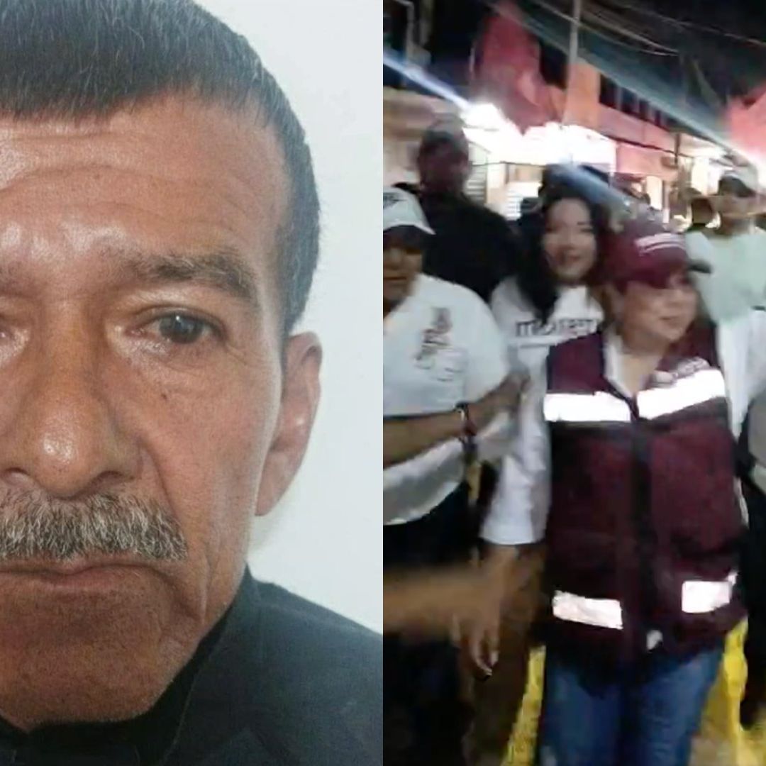 Identifican a Policía Fallecido Miguel Ángel Navarro Ataque Armado Candidata Yesenia Lara Texistepec, Veracruz