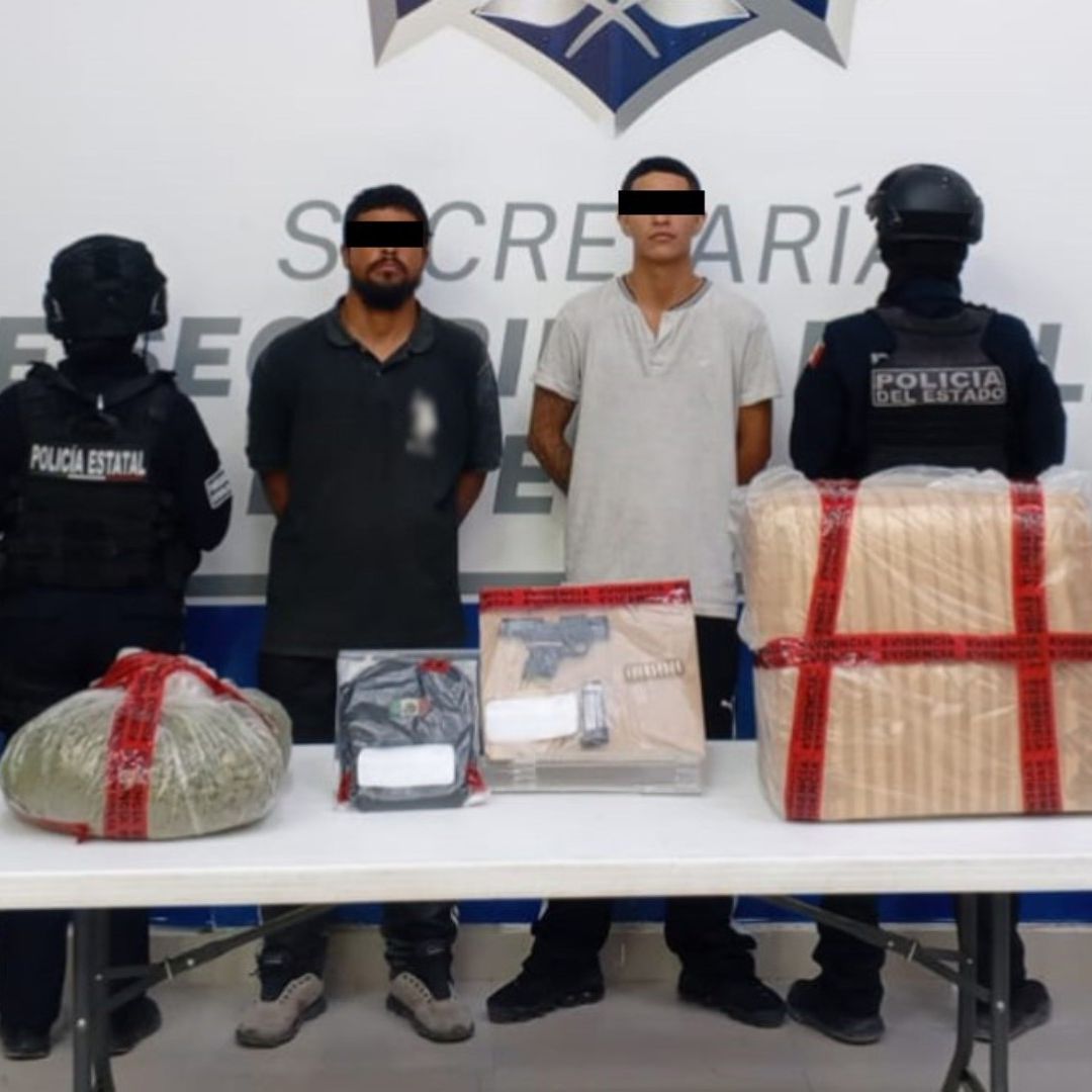Las autoridades han decomisado 31,642.64 kilogramos de diversas drogas.