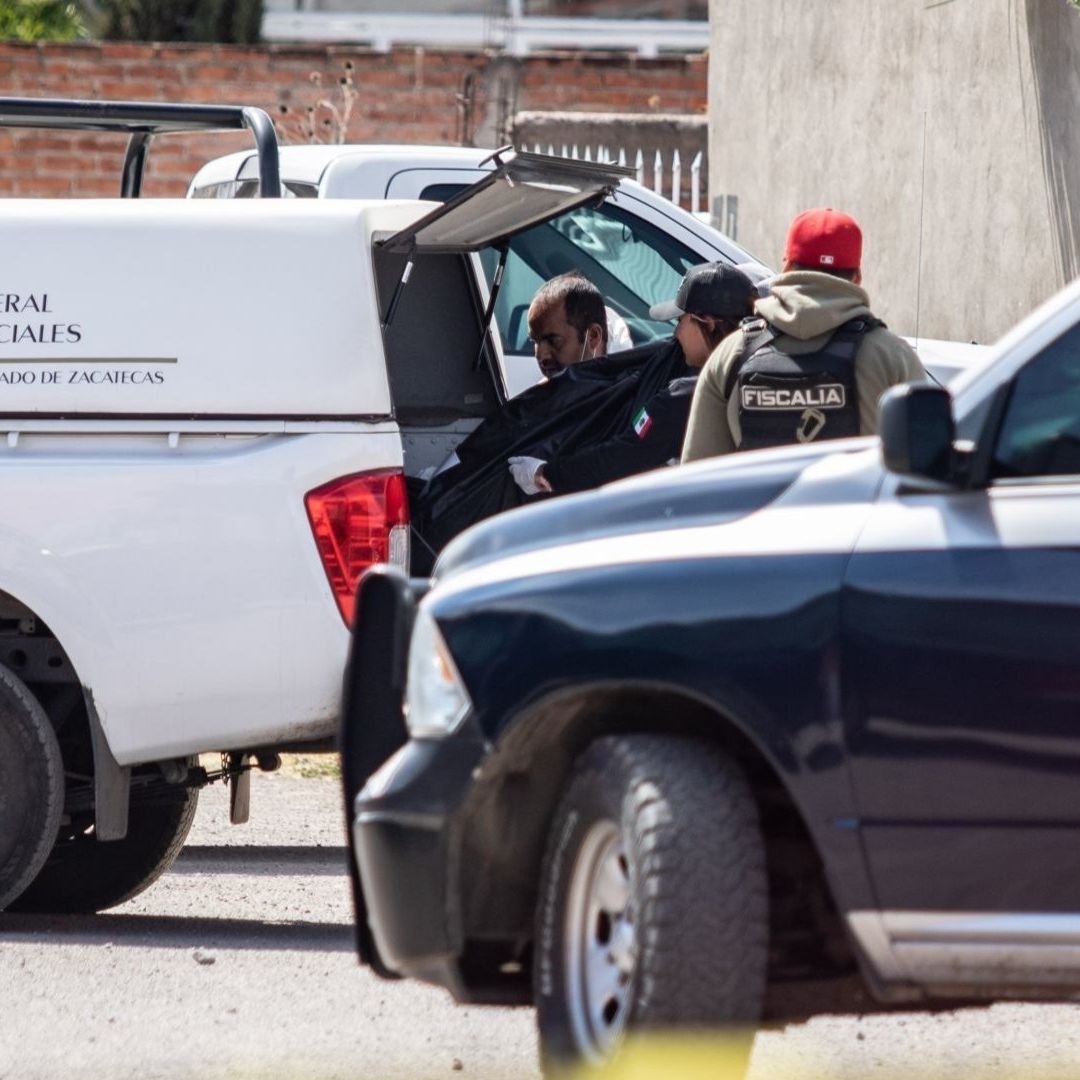 Dos Estudiantes de Secundaria Mueren Tras Realizar Reto Viral en Zacatecas