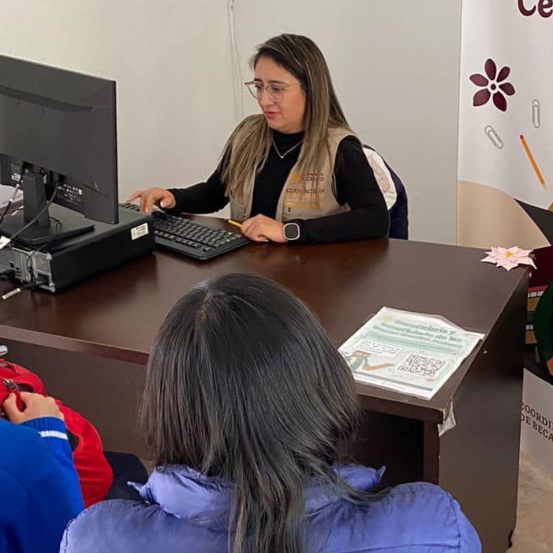 La Coordinación Nacional de Becas reveló detalles del pago Beca Rita Cetina