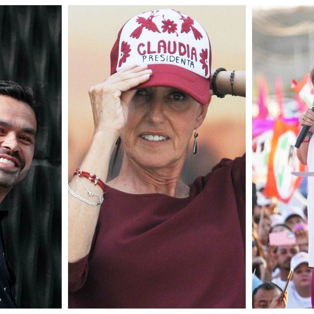 México, A un Mes de las Elecciones 2024