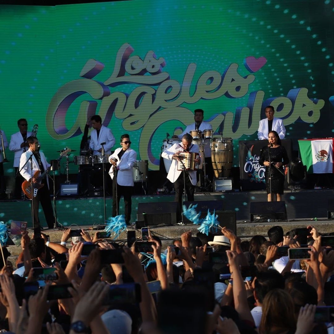 Los Ángeles Azules Denuncian Robo de Camión con Instrumentos en Falso Retén en la México-Puebla