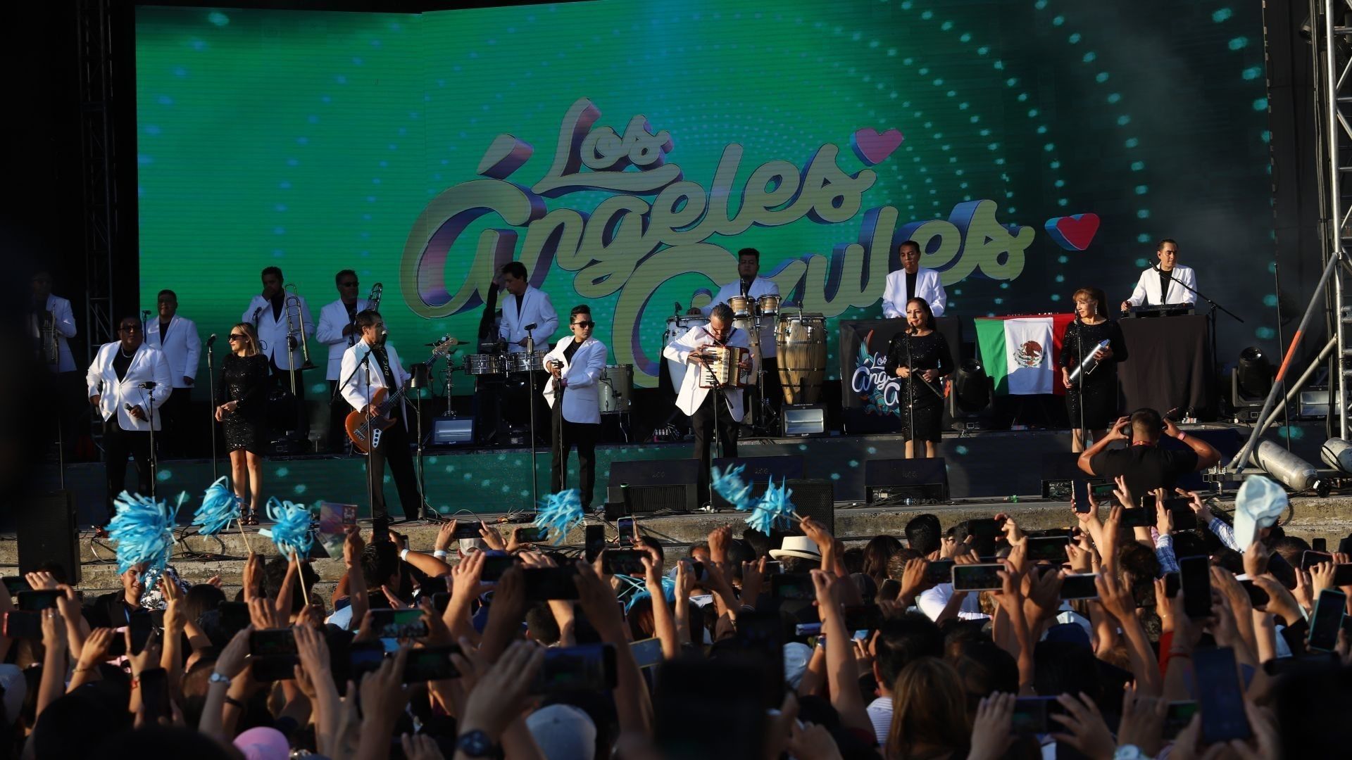 Los Ángeles Azules Denuncian Robo de Camión con Instrumentos en Falso Retén en la México-Puebla