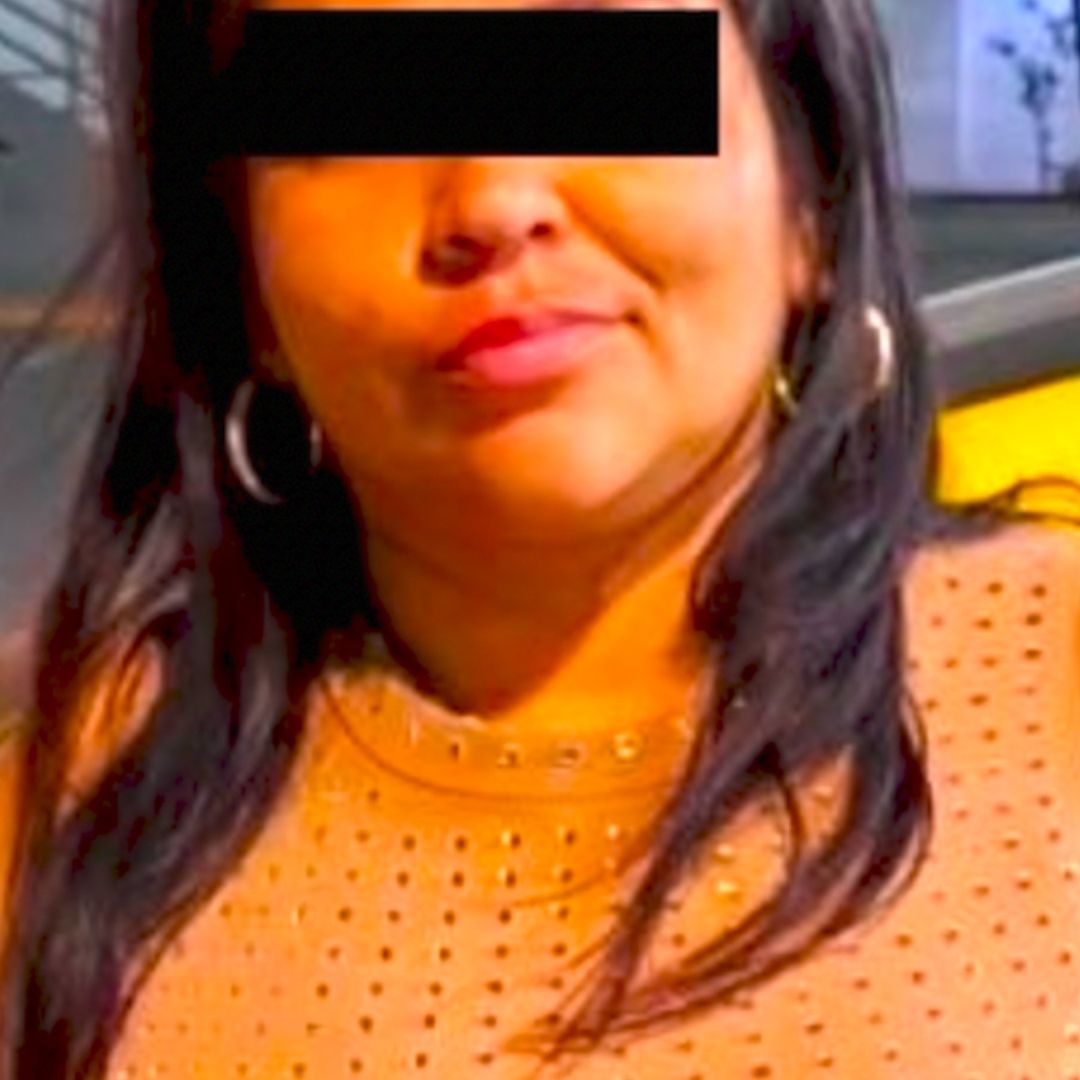 La mujer intentó sustraer del negocio 41 playeras en su bolso