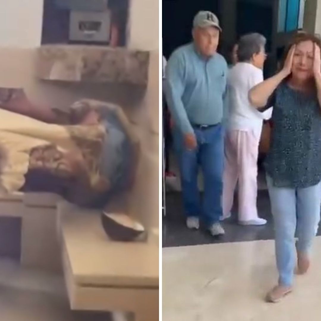 Hombre Entra a Iglesia y Destruye Figuras Religiosas en Culiacán