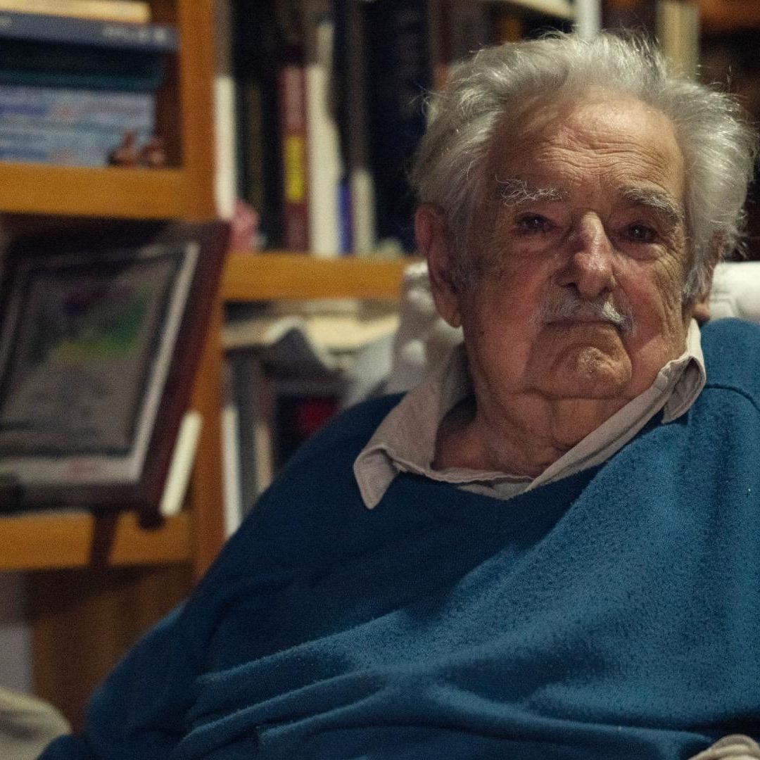 José Mujica padece cáncer de esófago.