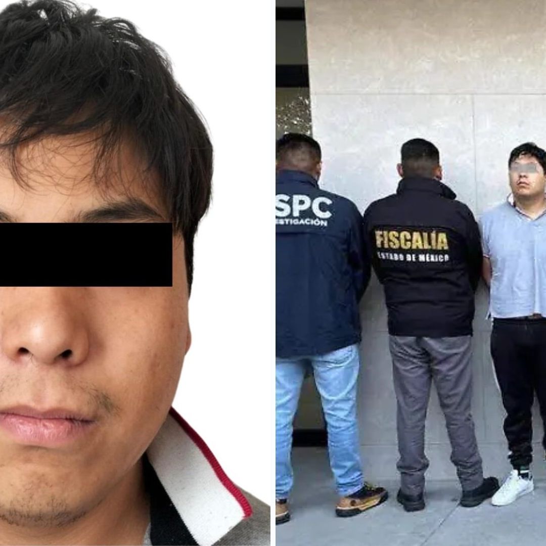 Vinculan a Proceso a Presunto Líder de “Los Gastones”, Grupo Criminal que Opera en Edomex