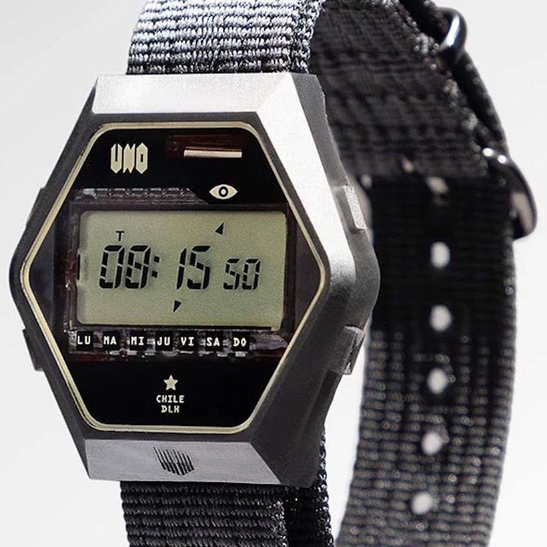 Dando La Hora lanza el reloj digital ‘El Número Uno’