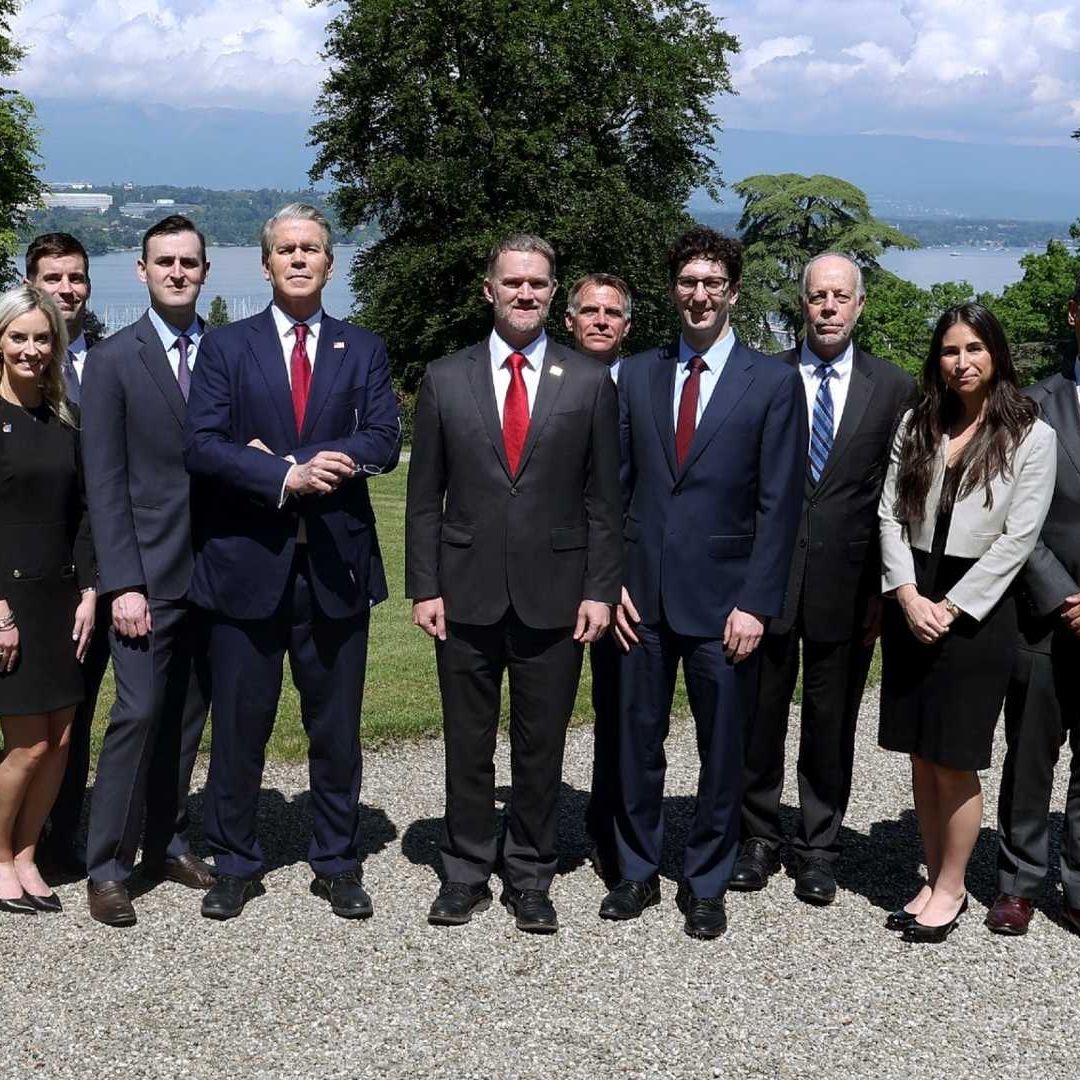 Estados Unidos y China lograron acuerdo para reducir aranceles temporalmente