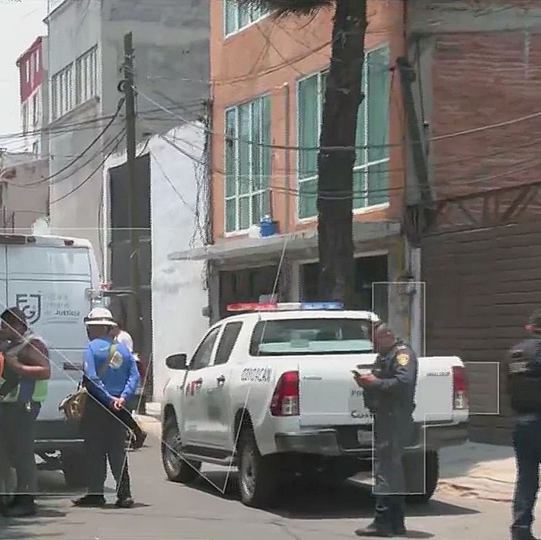 Albañil Muere Al Caer en Construcción en Pleno Día de la Santa Cruz