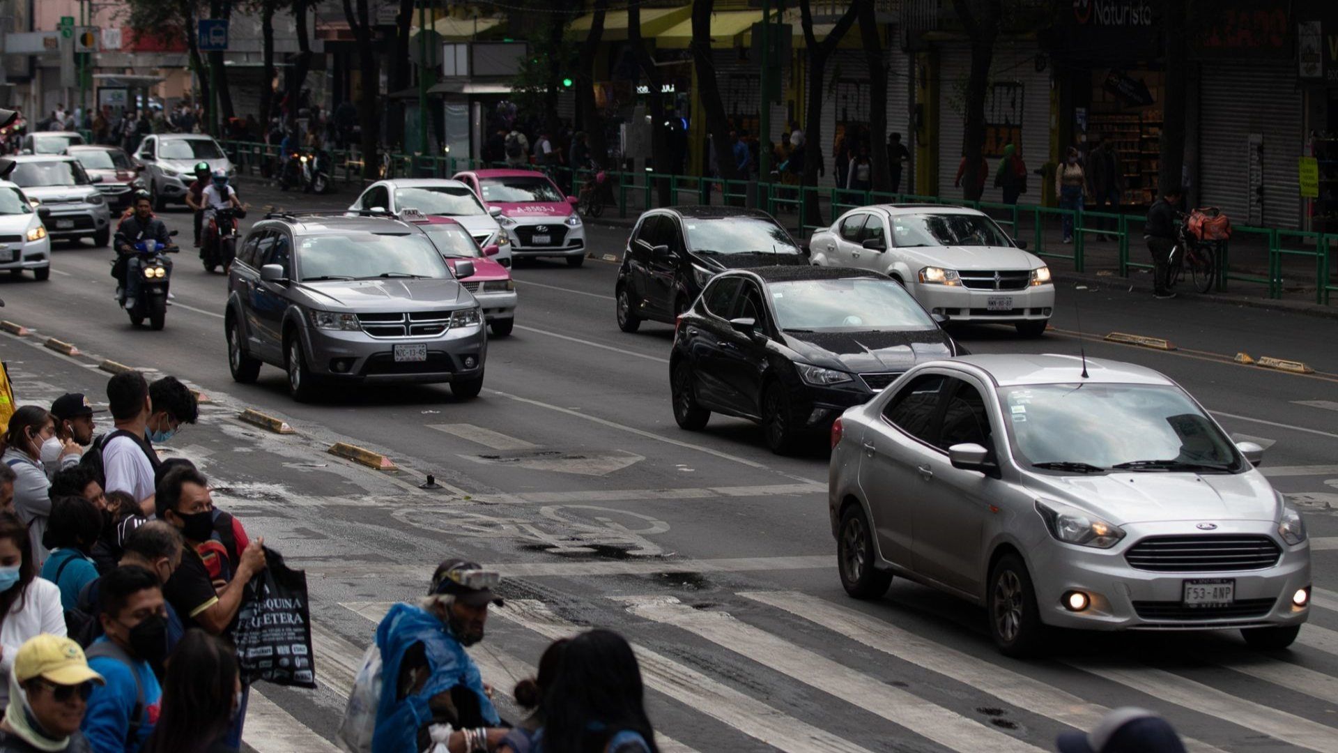 Así Aplica el Programa Hoy No Circula el Sábado 4 de Mayo 2024 en CDMX y Edomex