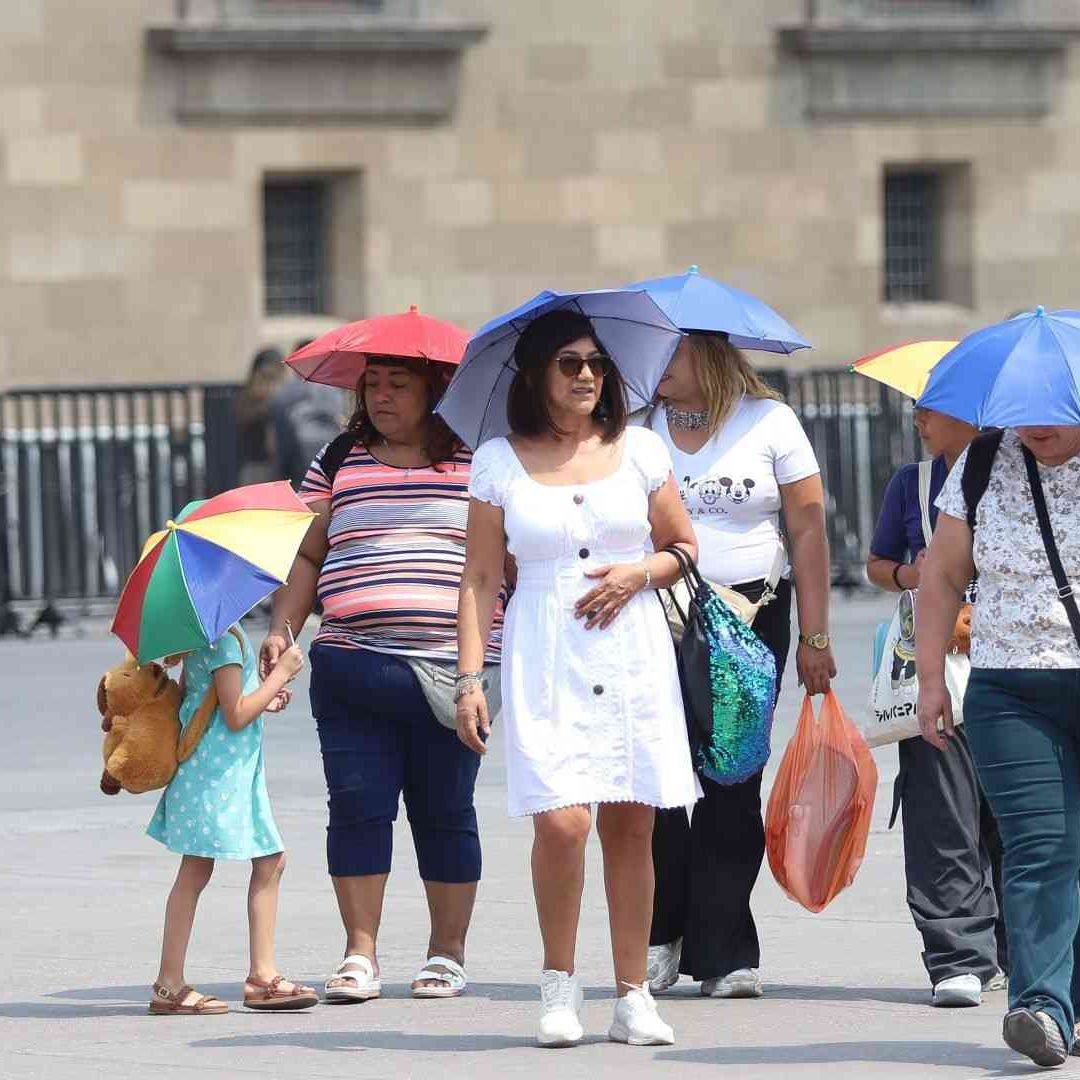 México se Calienta Más que Otros Países: