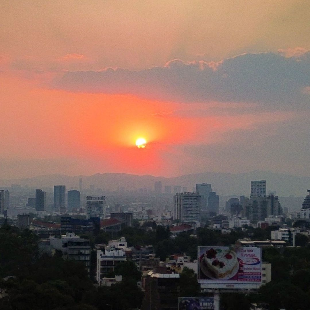 La CAME activó la contingencia por la mala calidad del aire.