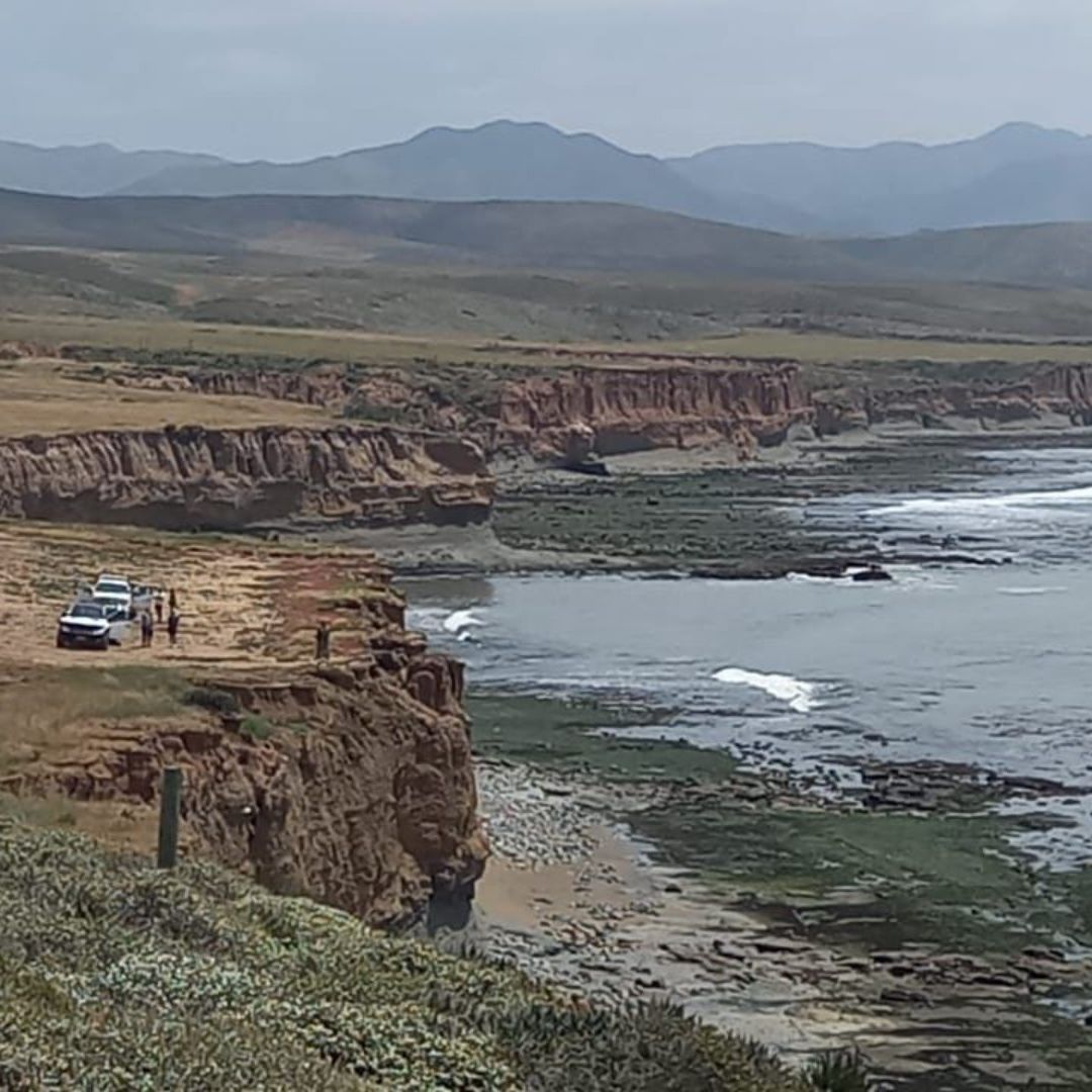 Localizan 3 Cuerpos en Ensenada; Podrían ser de Turistas Desaparecidos