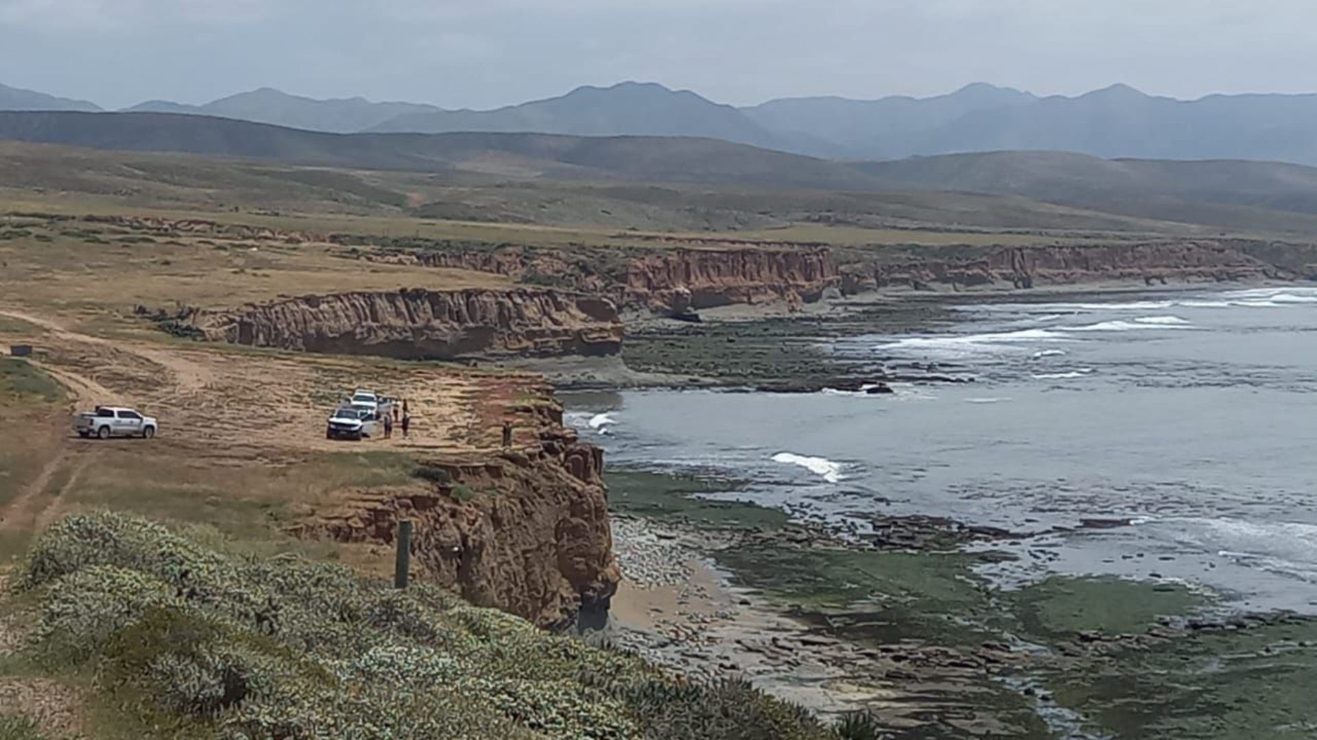 Localizan 3 Cuerpos en Ensenada; Podrían ser de Turistas Desaparecidos