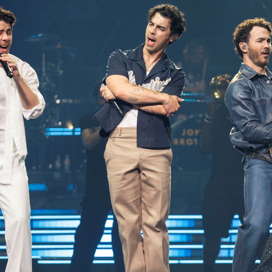 Jonas Brothers posponen conciertos en México por enfermedad
